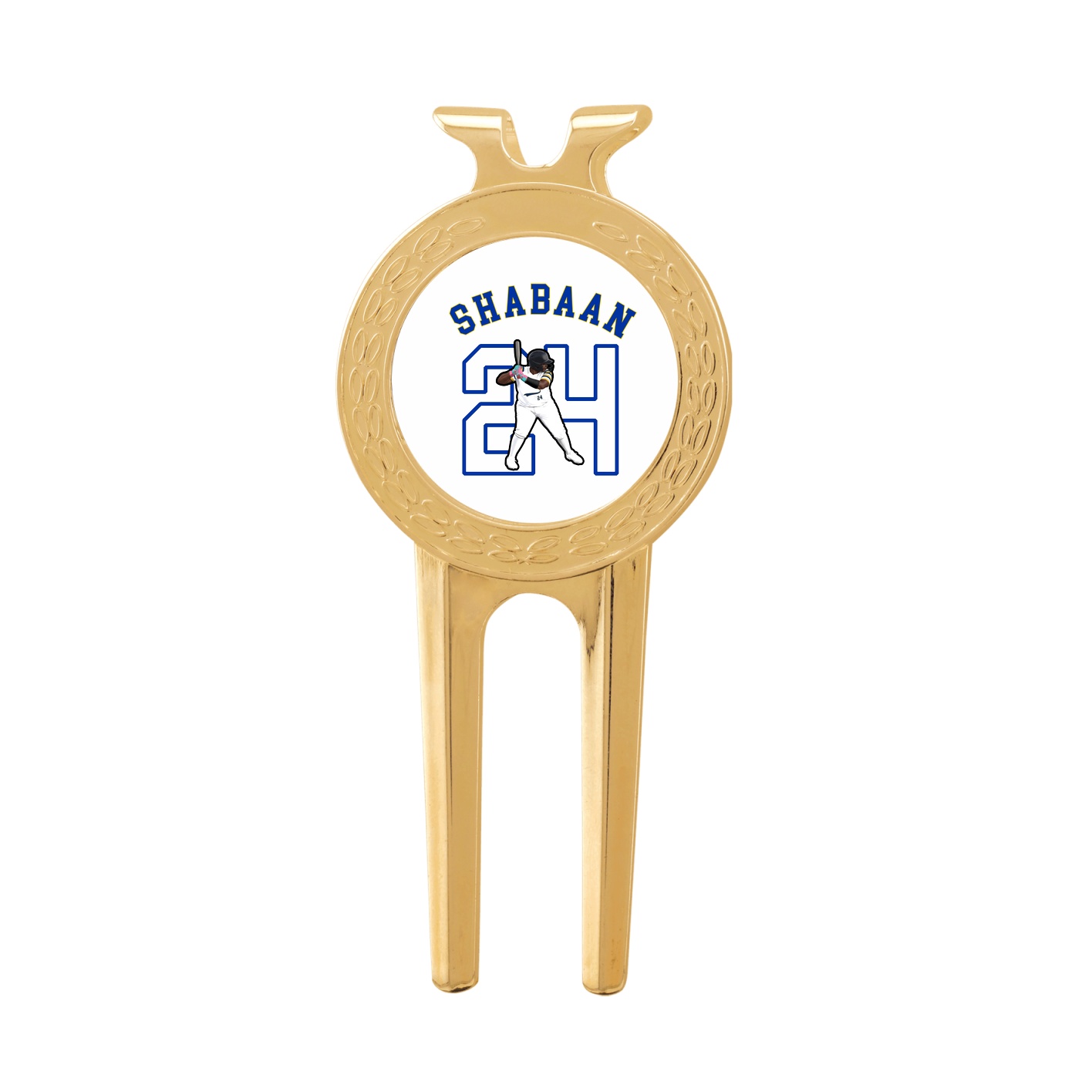 Divot Tool with Ball Marker — Shirsey Arch in Classic
