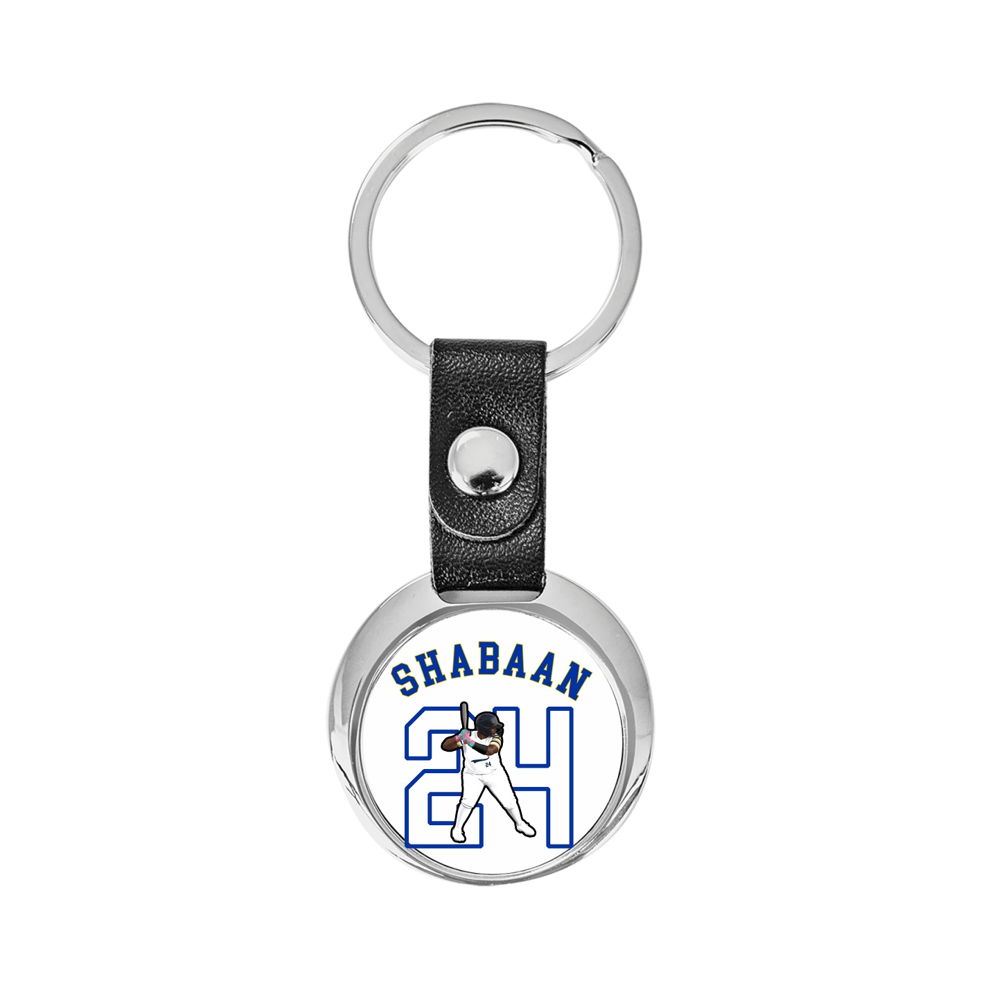 Key Chain — Shirsey Arch in Classic