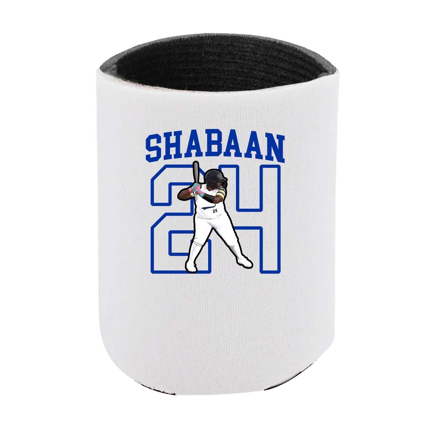 Can Holder — Shirsey in White