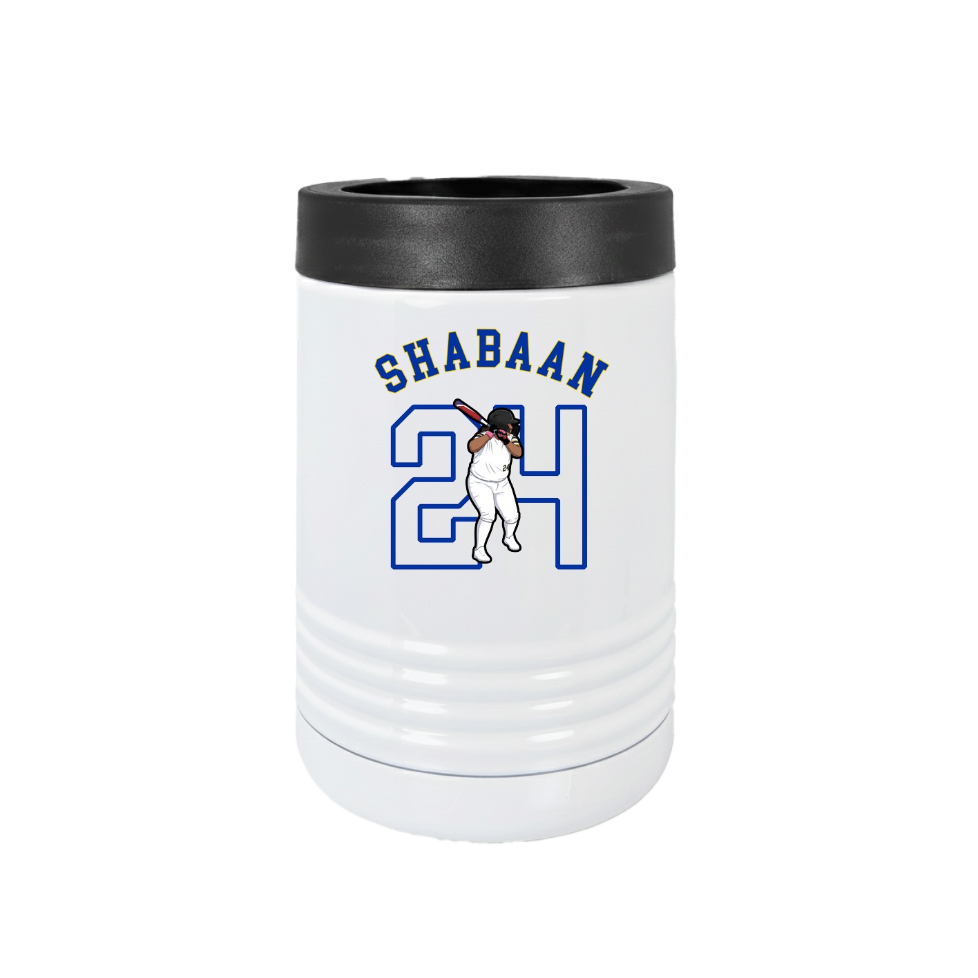 Beverage Holder — Shirsey Arch in White