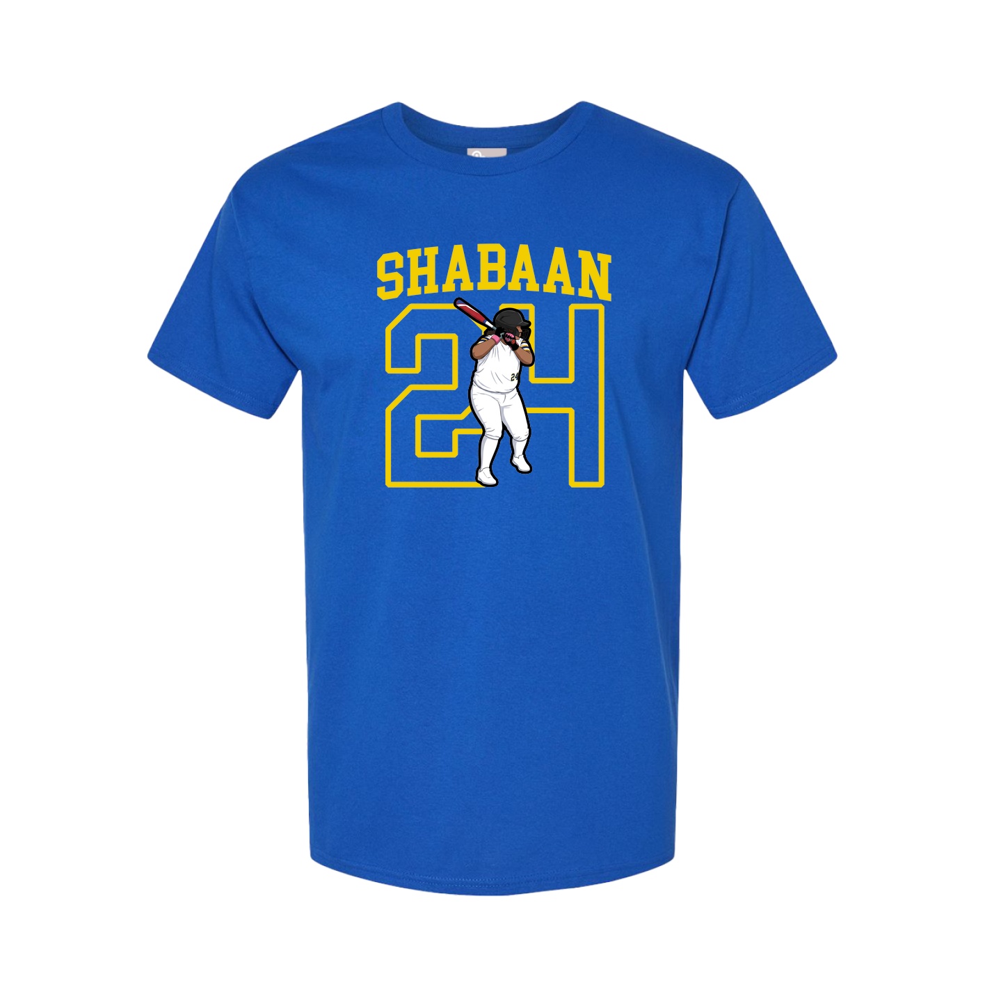 Tee — Shirsey in Royal