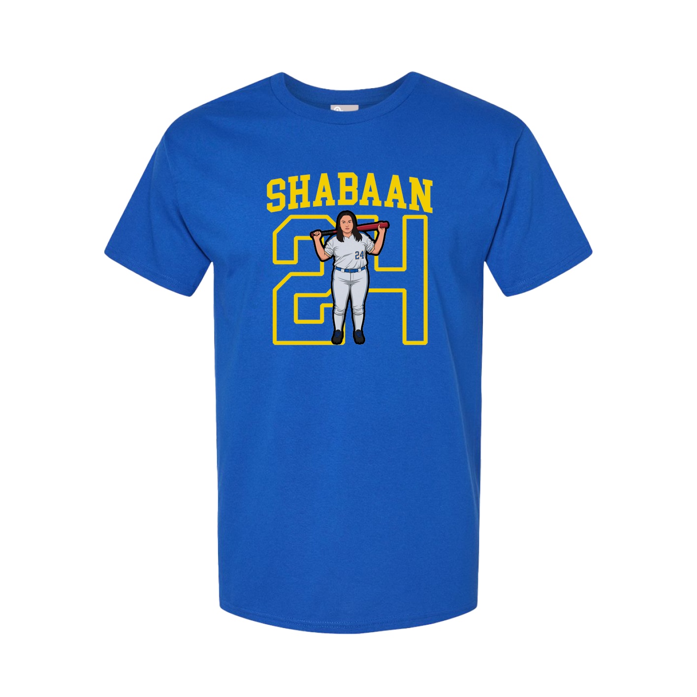 Tee — Shirsey in Royal
