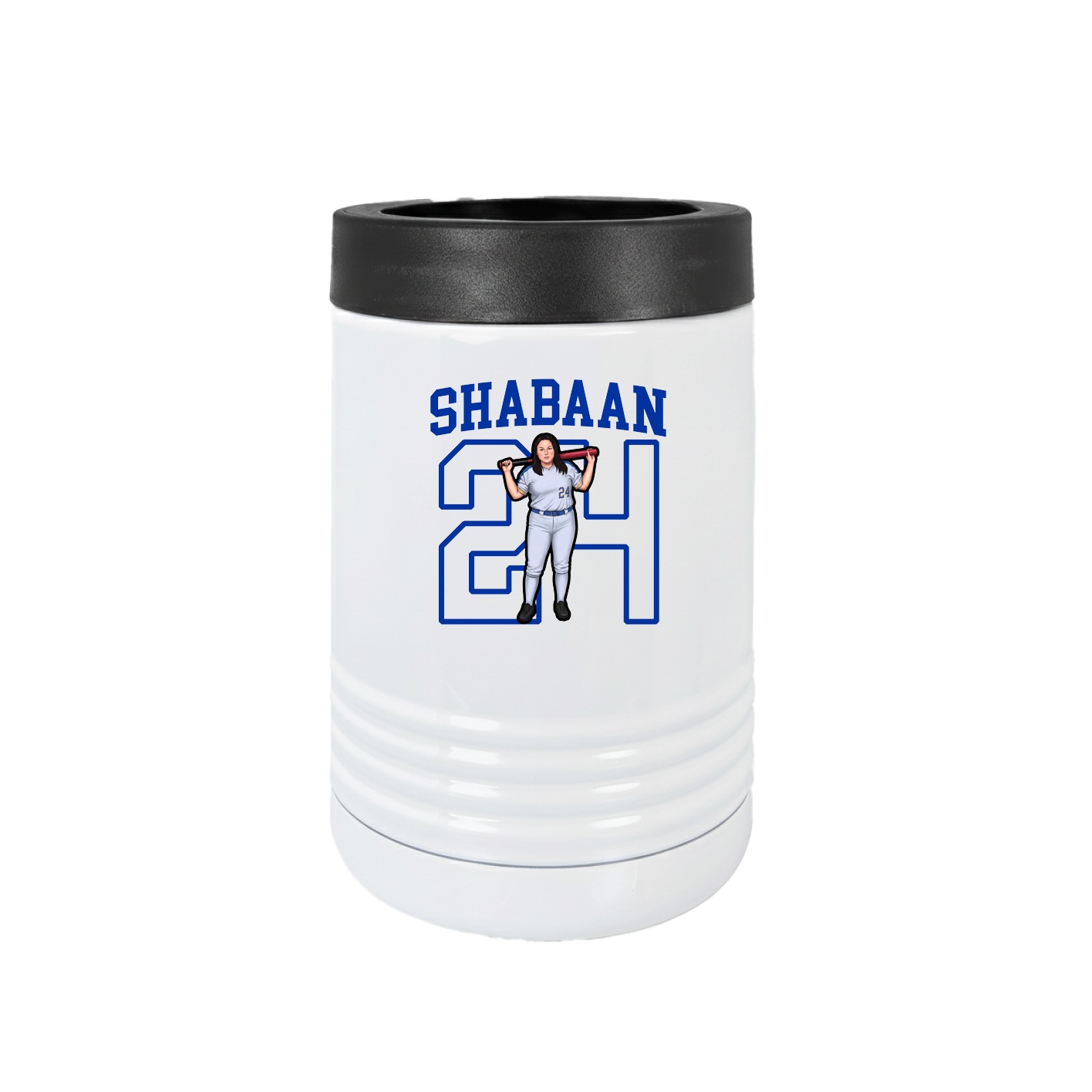 Beverage Holder — Shirsey in White
