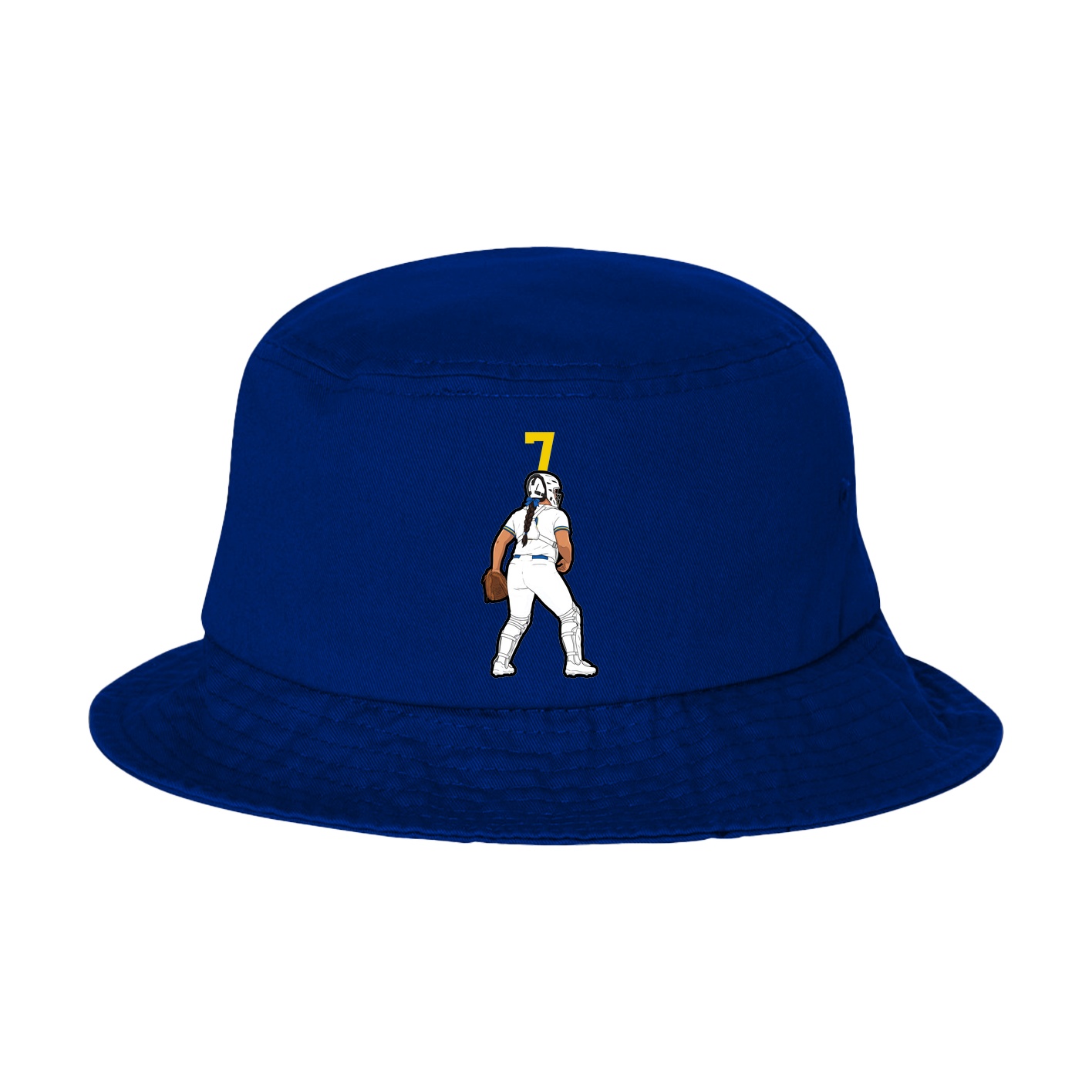 Bucket Cap