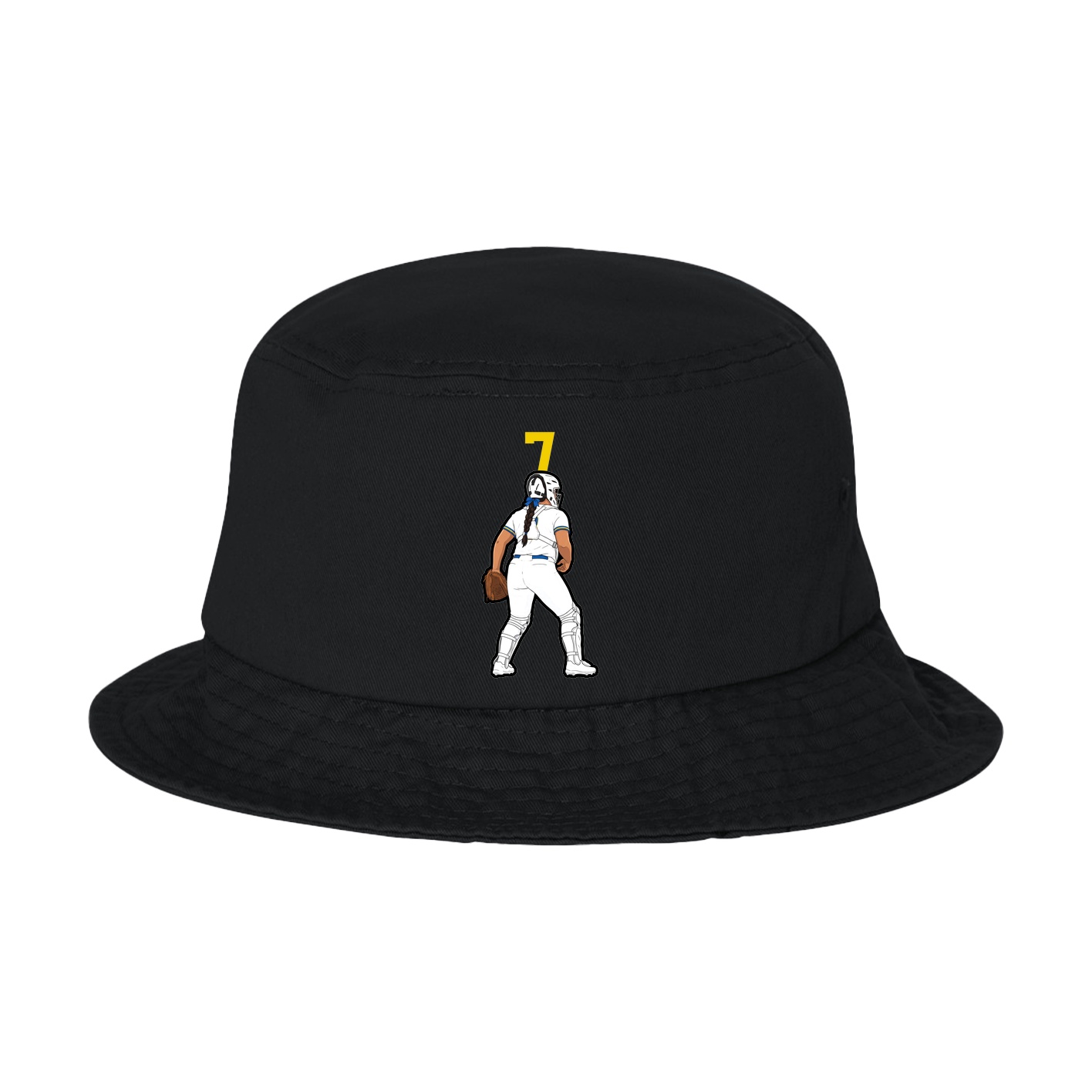 Bucket Cap