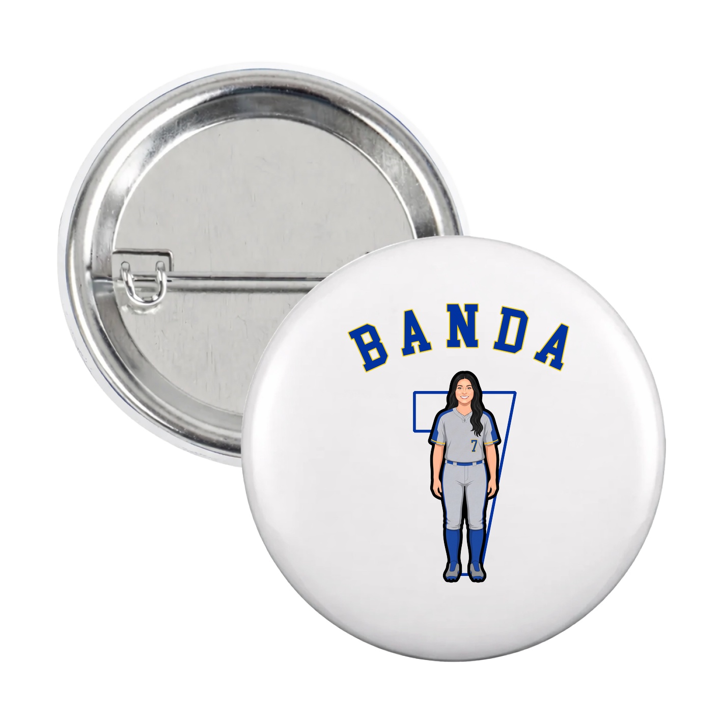 Game Day Button