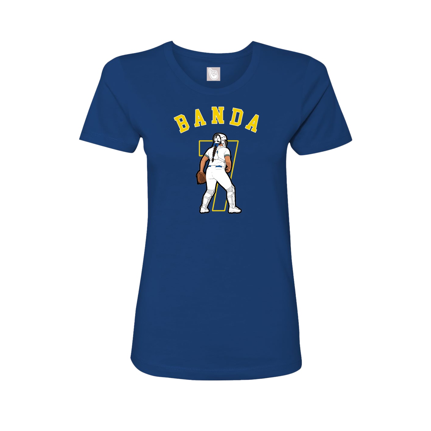 NIL Club Womens Tee