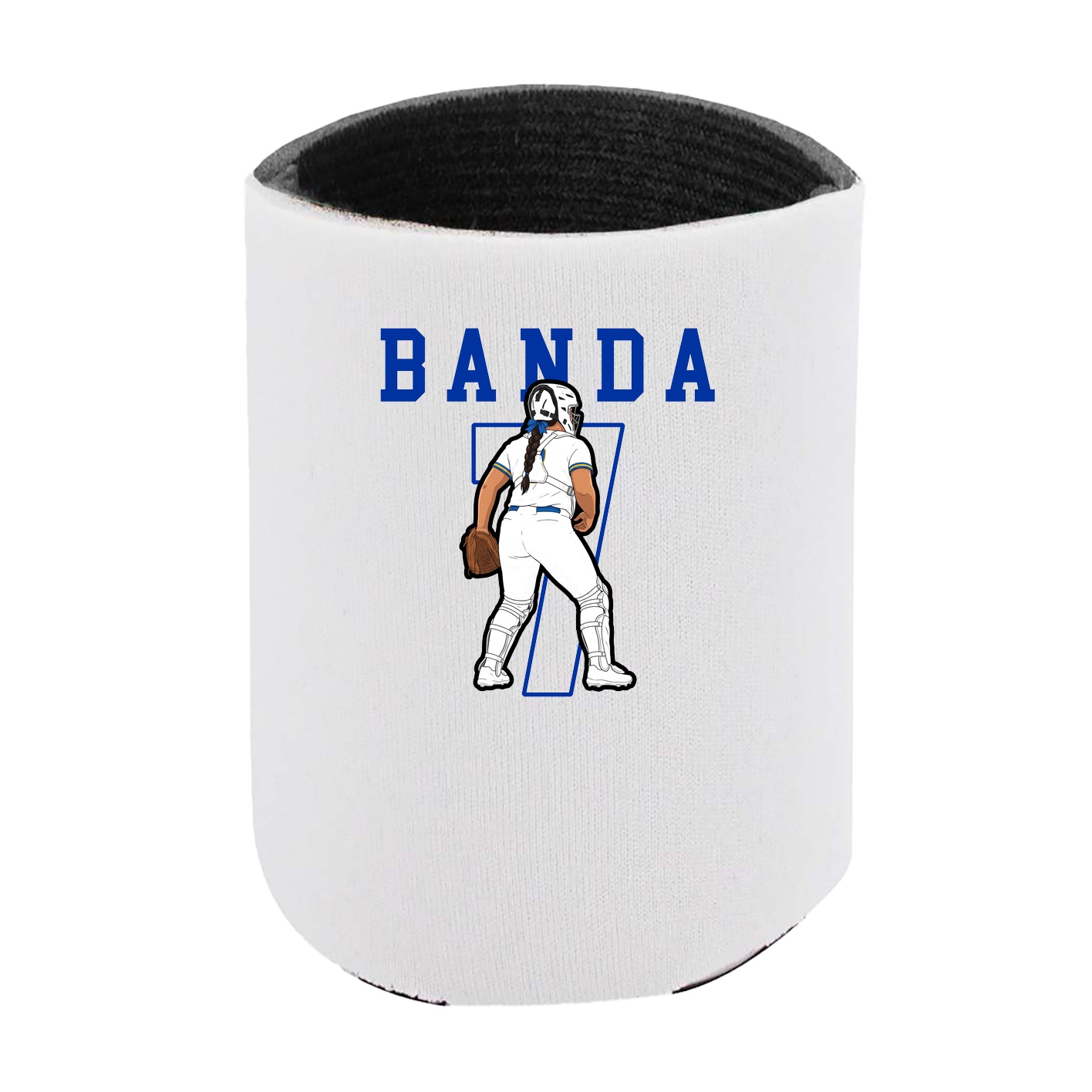 Can Holder — Shirsey in White
