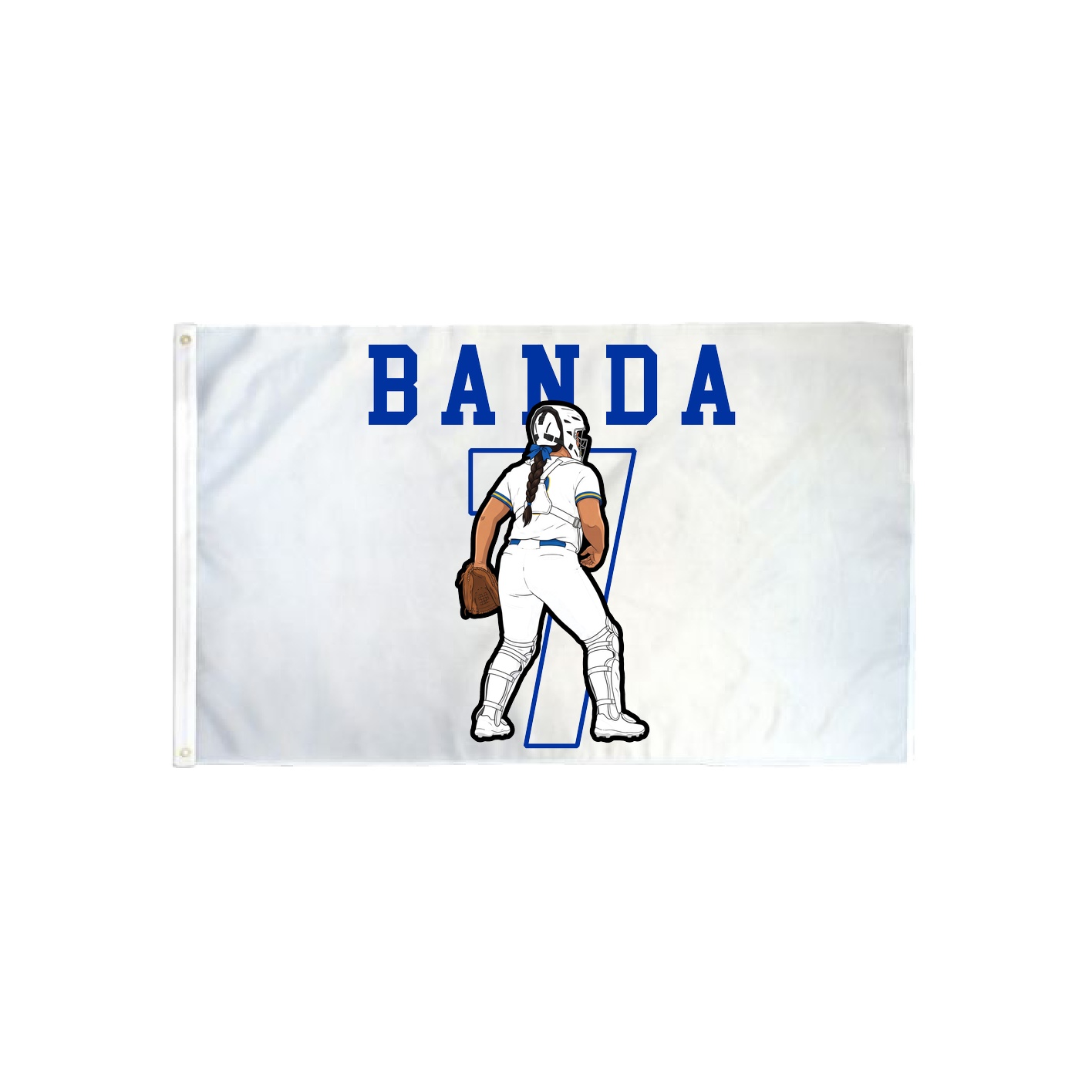 3x5 Flag — Shirsey in Classic