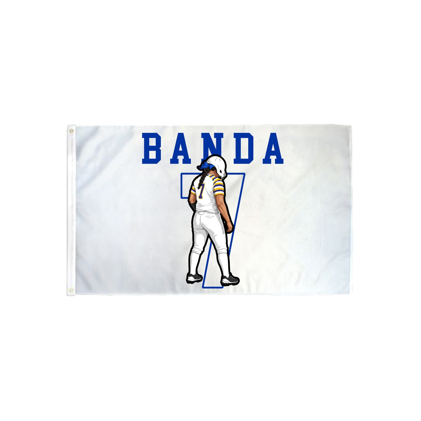 3x5 Flag — Shirsey in Classic
