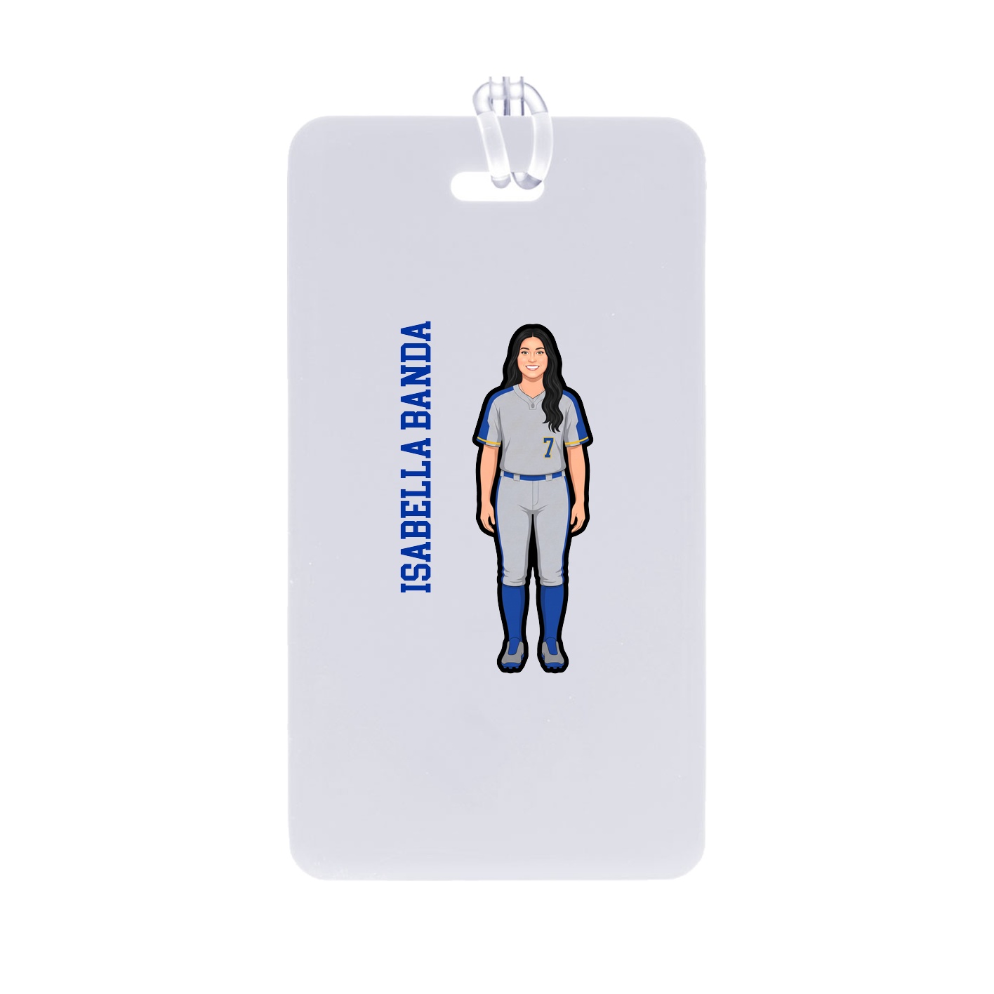 Bag Tag