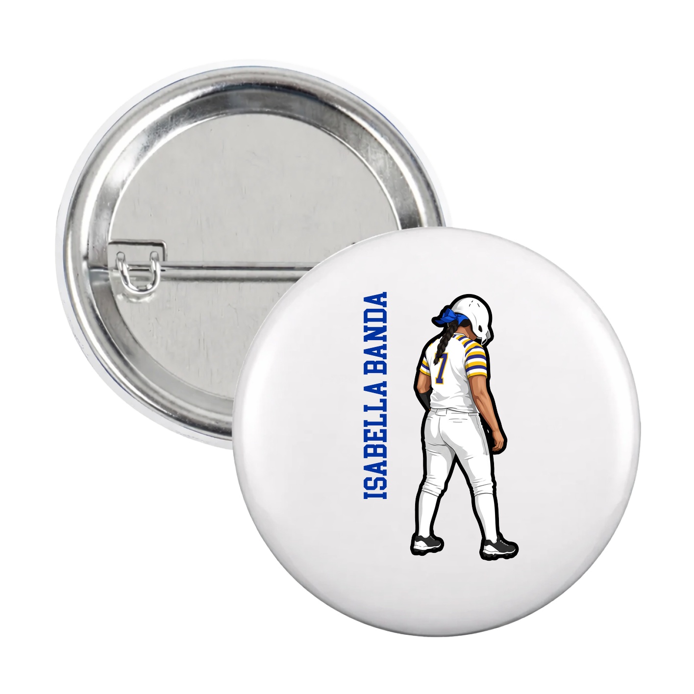 Game Day Button