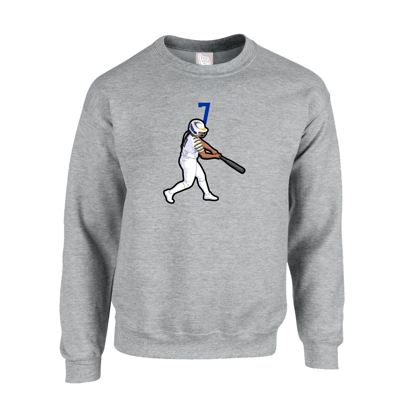 NIL Club Fleece Crew