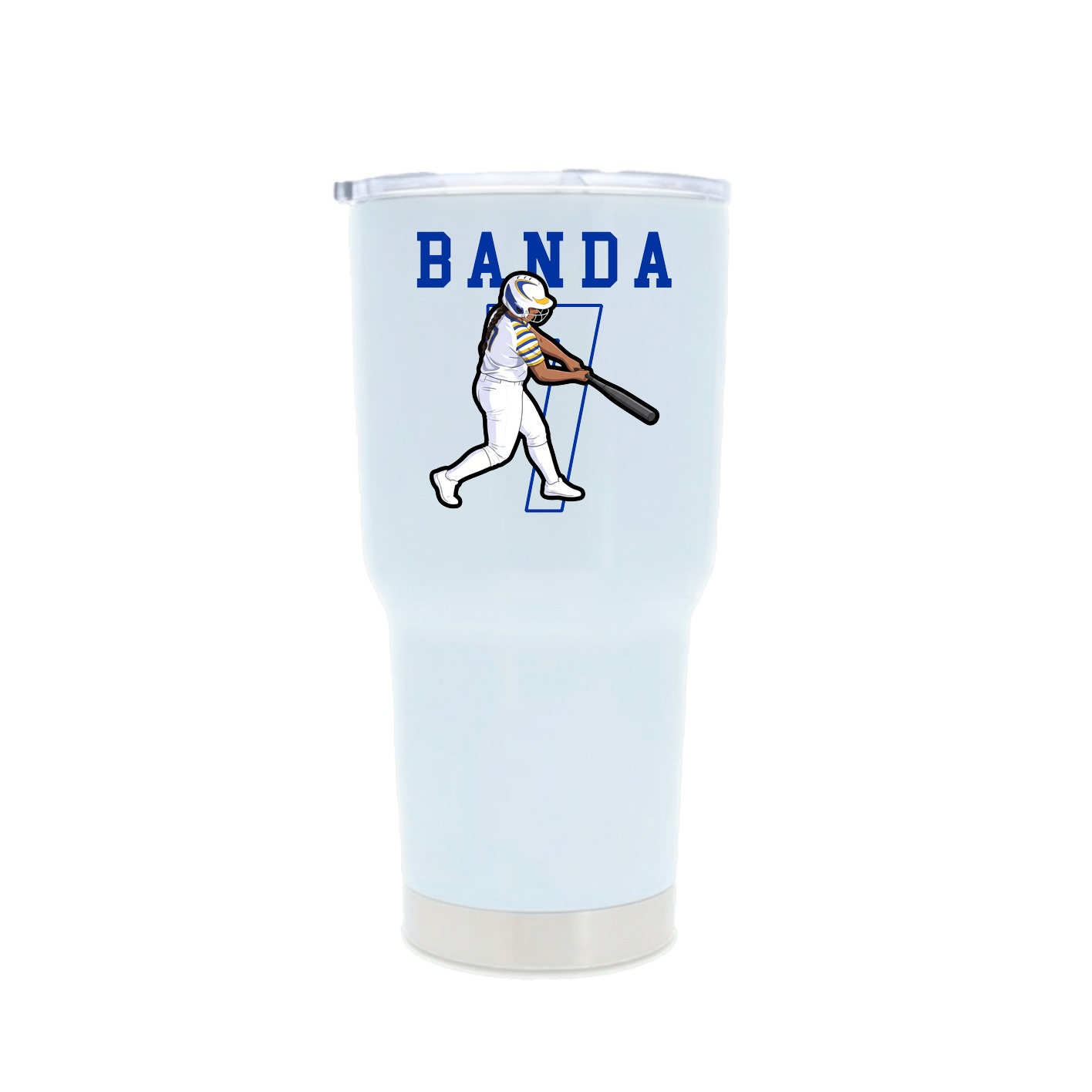 30oz Stainless Steel Tumbler