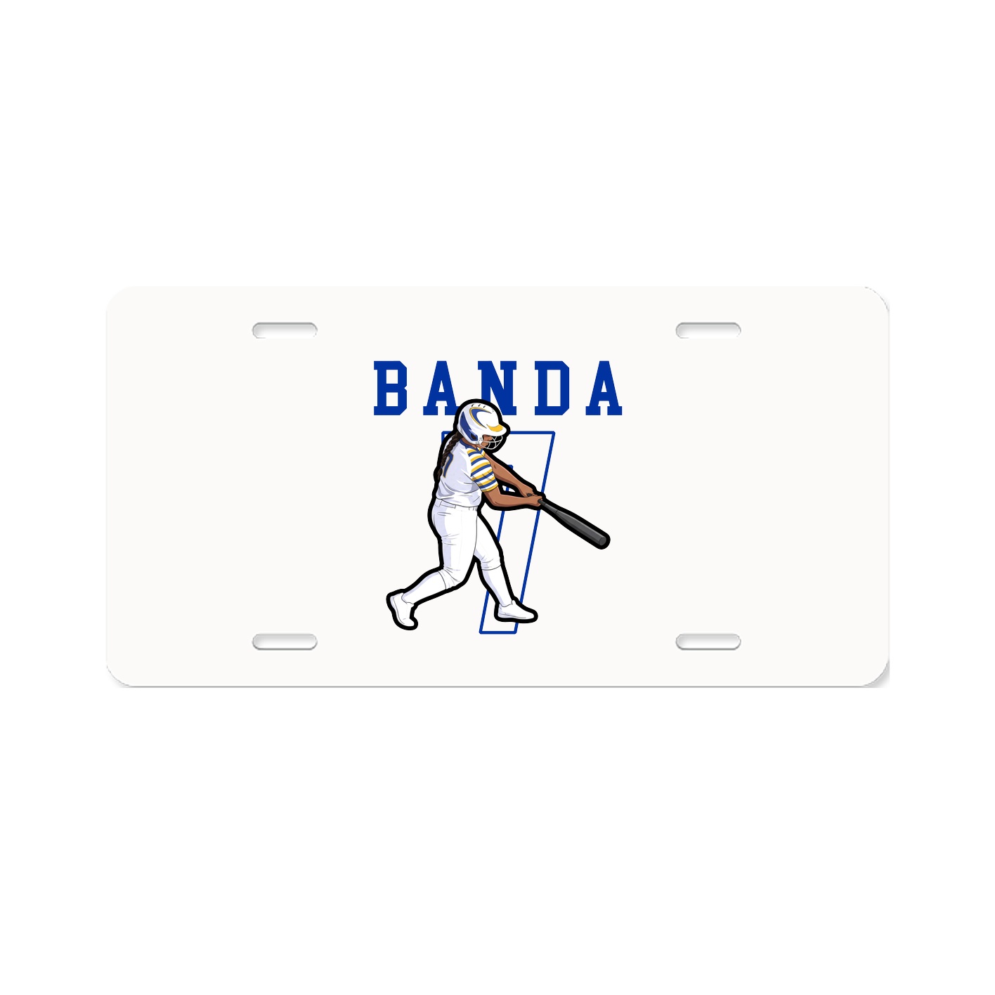 License Plate