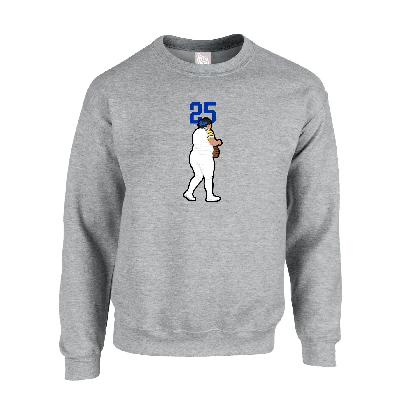 NIL Club Fleece Crew