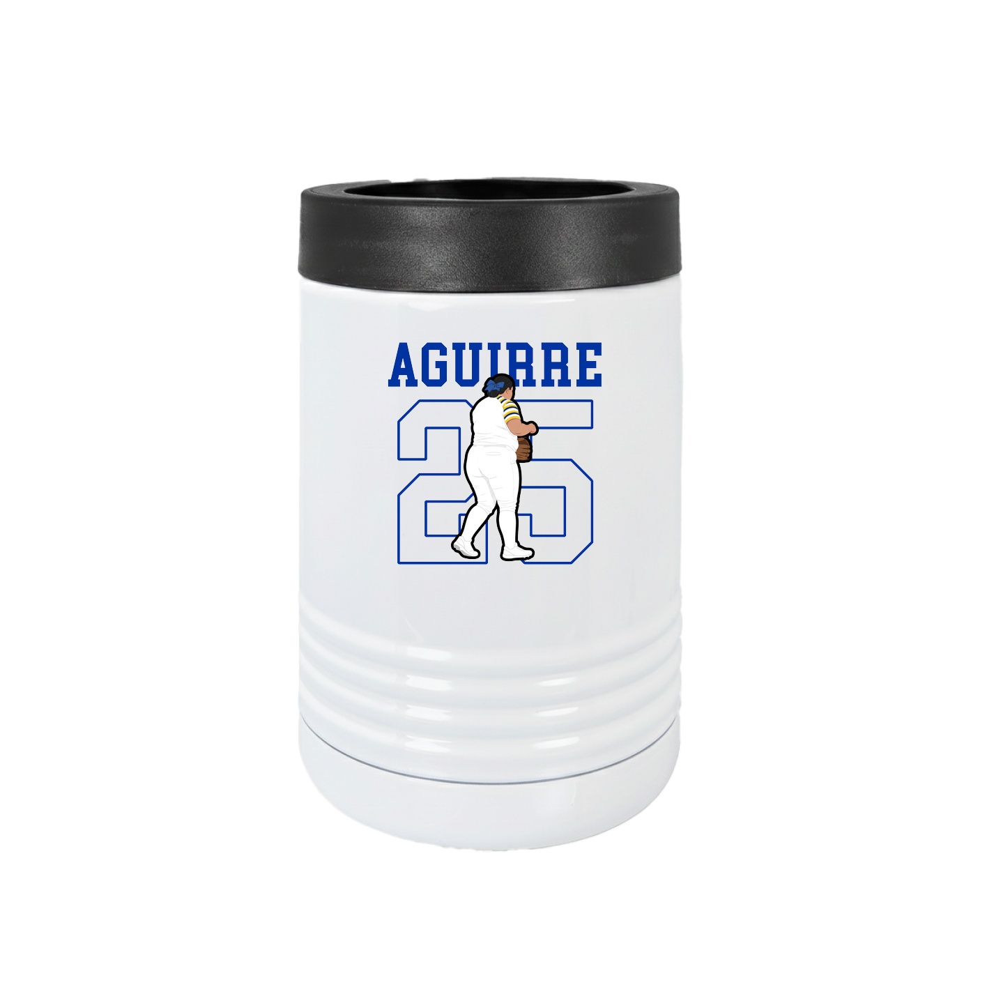 Beverage Holder — Shirsey in White