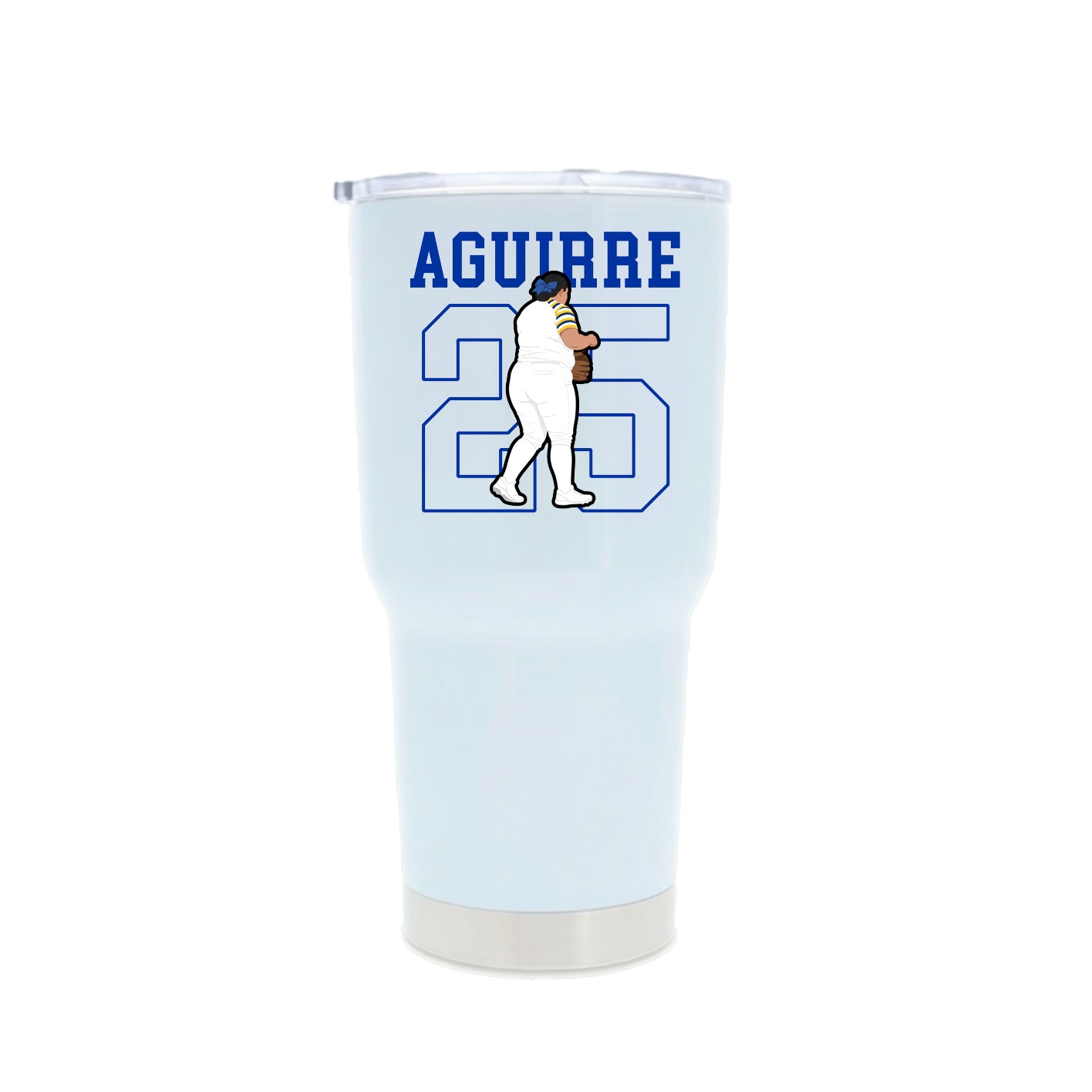 30oz Stainless Steel Tumbler