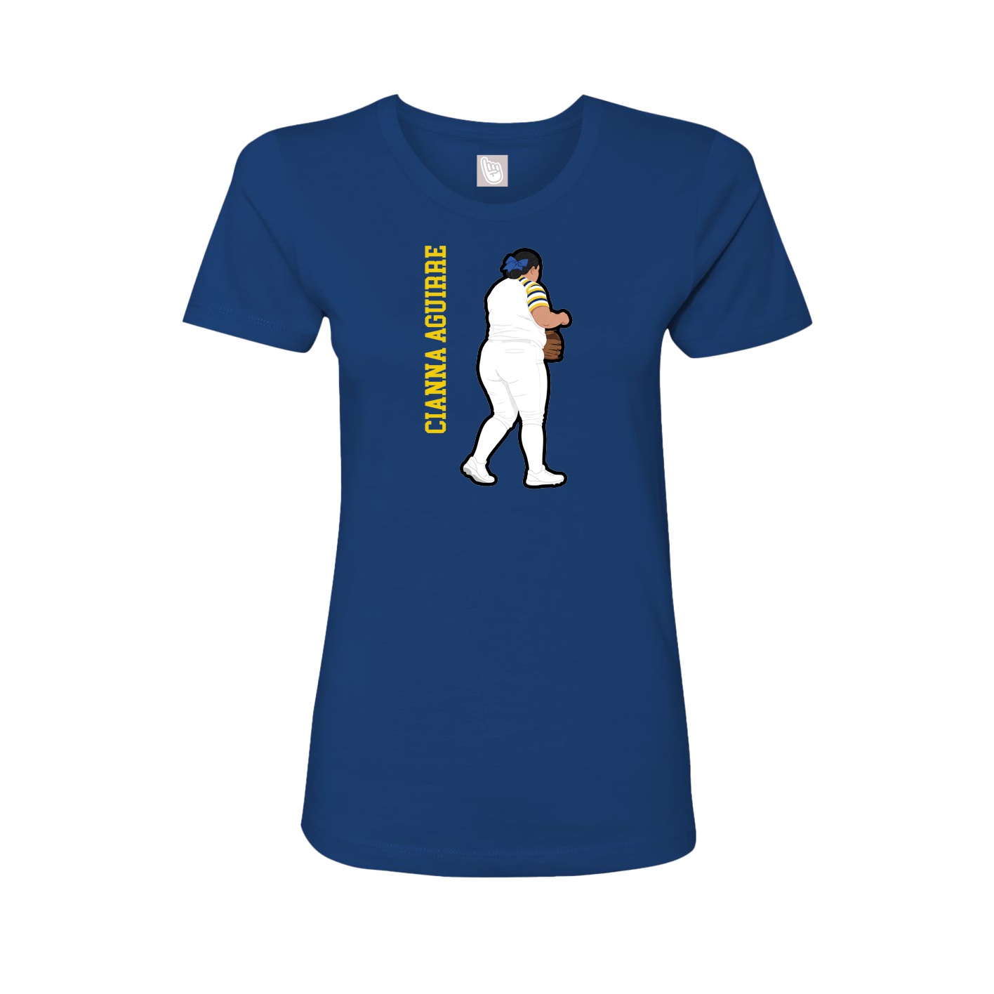 NIL Club Womens Tee