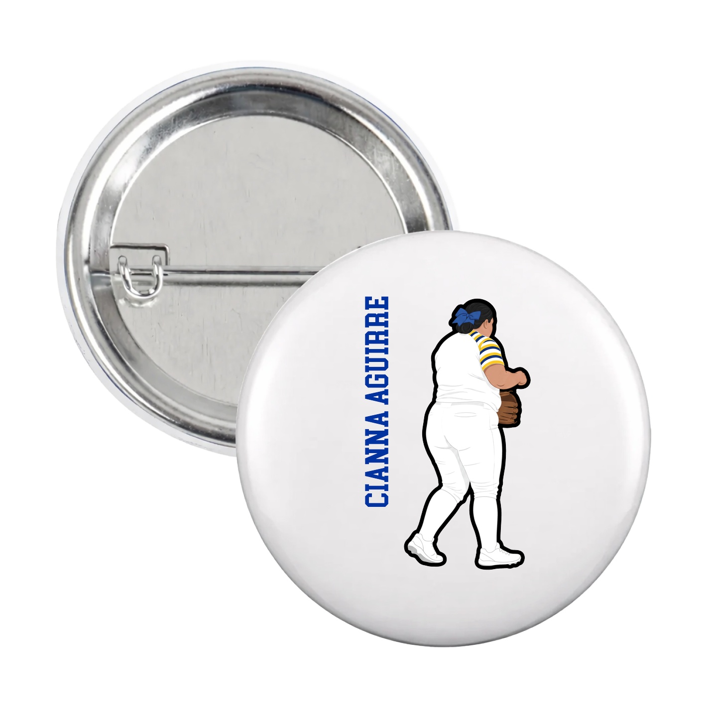 Game Day Button