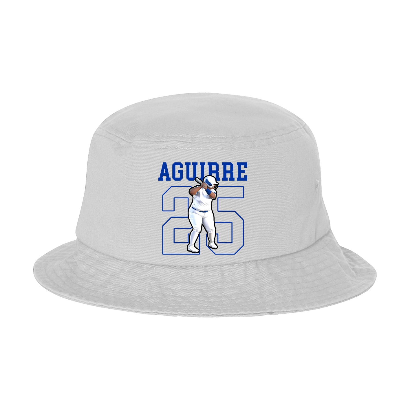 Bucket Cap