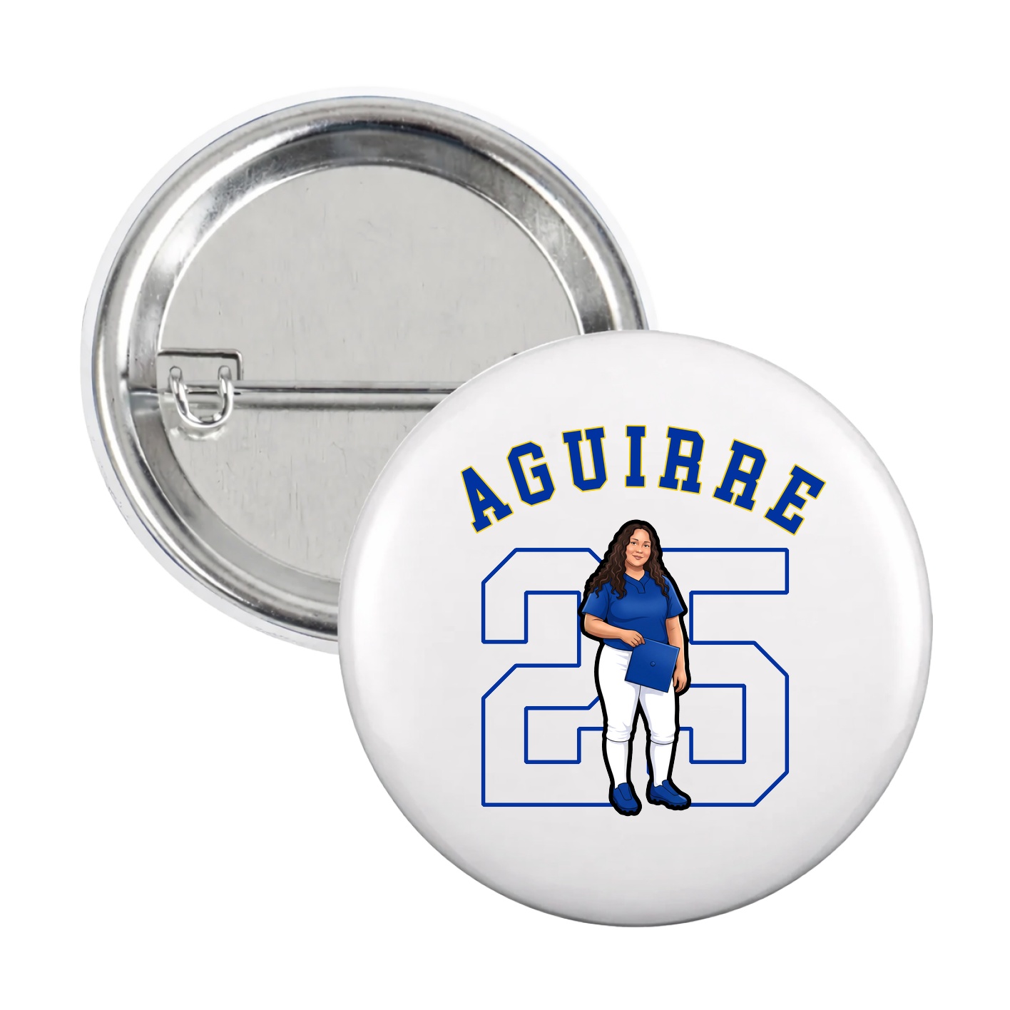Game Day Button