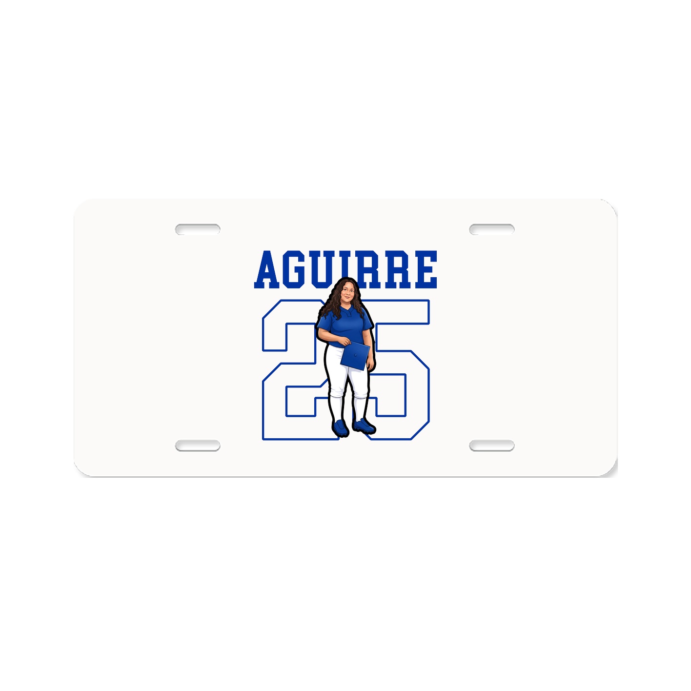 License Plate