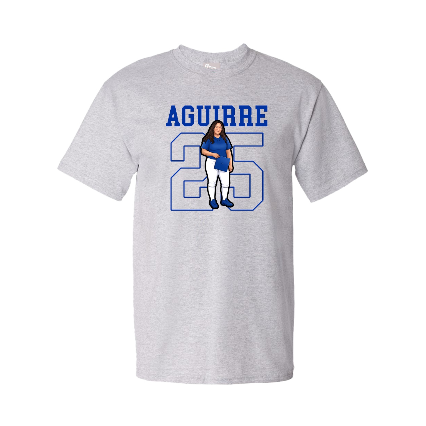 Tee — Shirsey in Grey