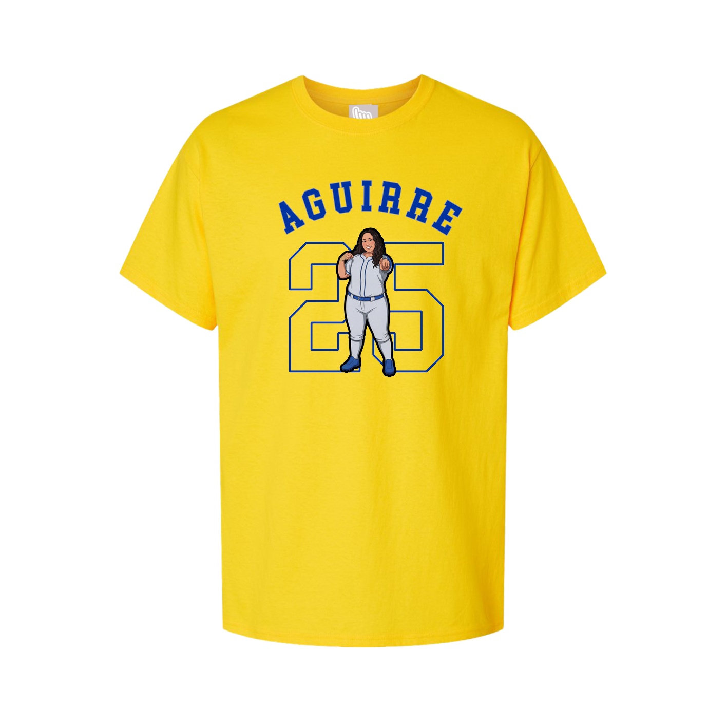 NIL Club Youth Tee