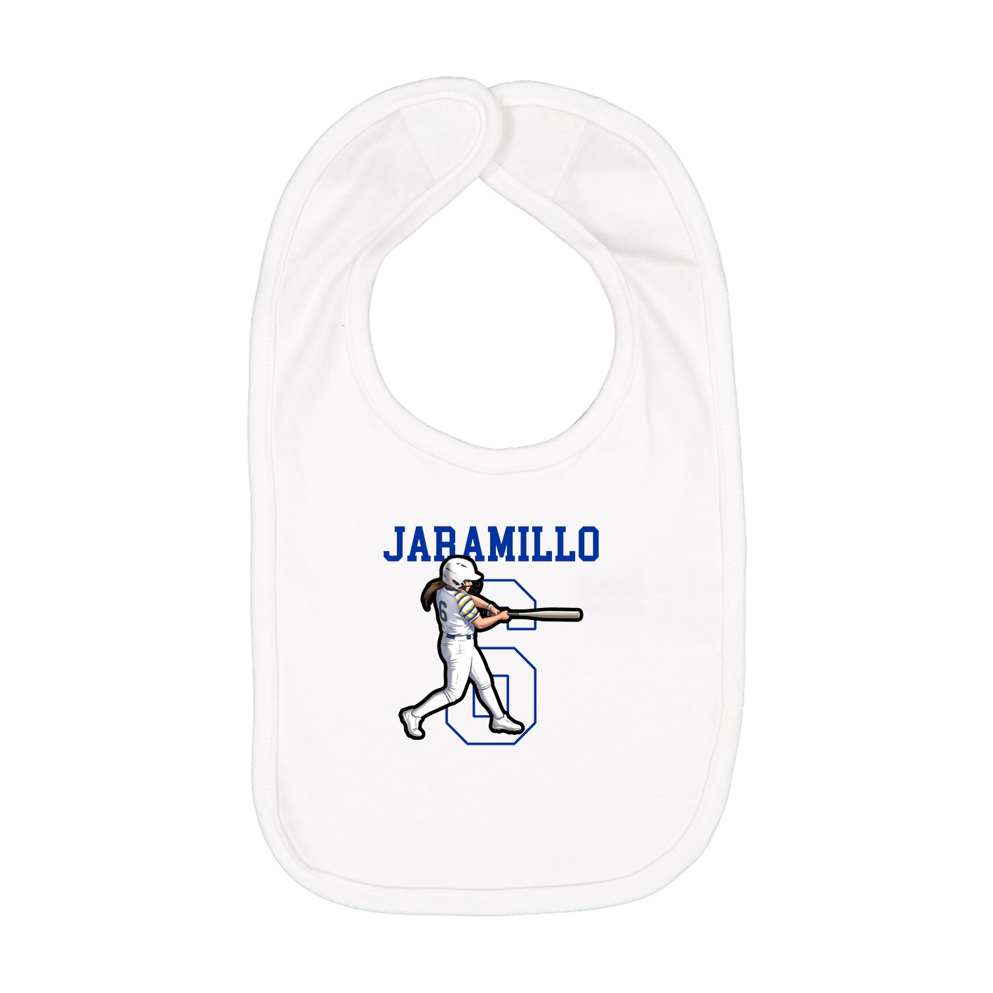 Infant Premium Jersey Bib