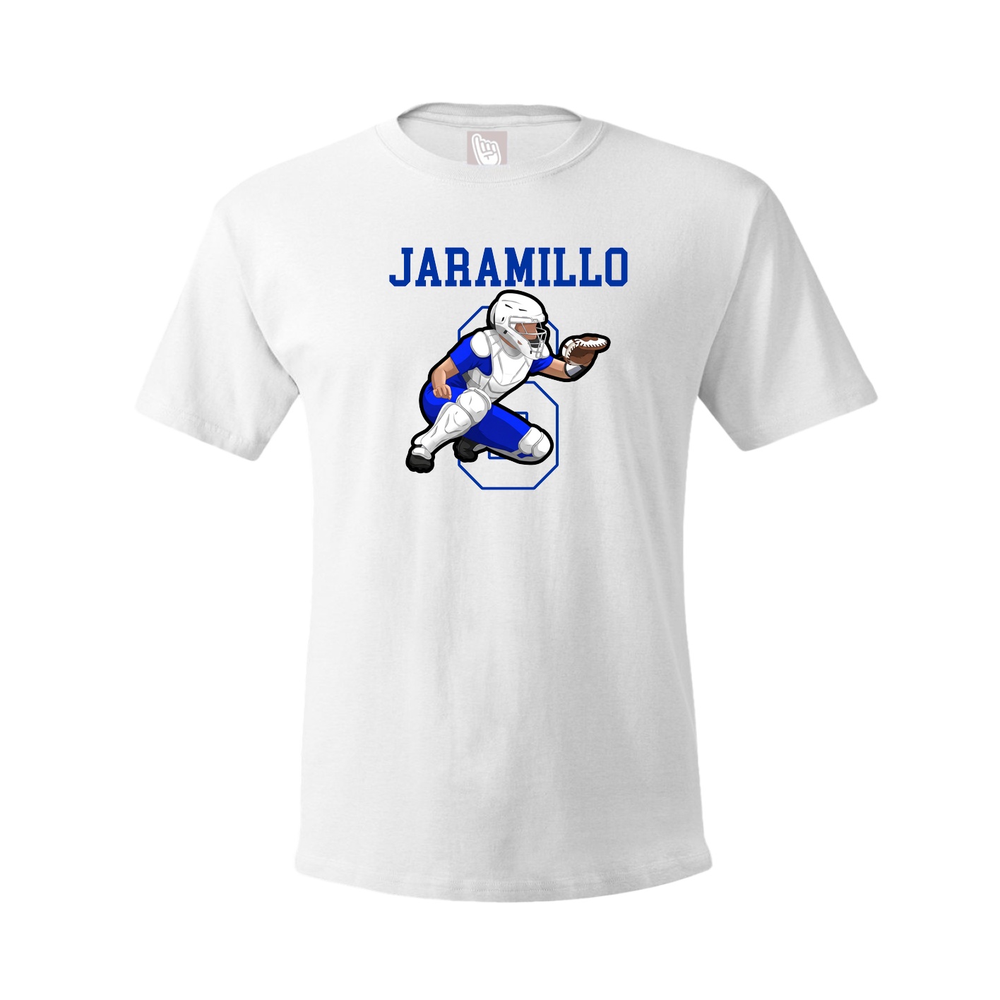 Tee — Shirsey in White