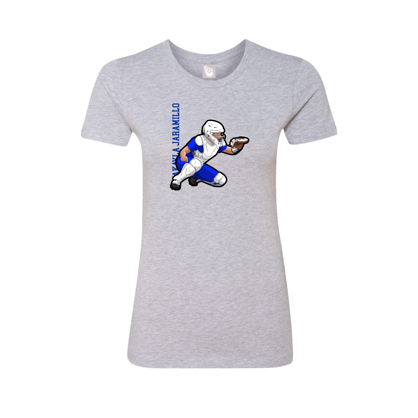 NIL Club Womens Tee