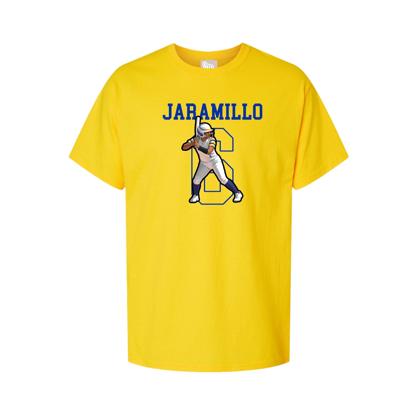 Tee — Shirsey in Gold