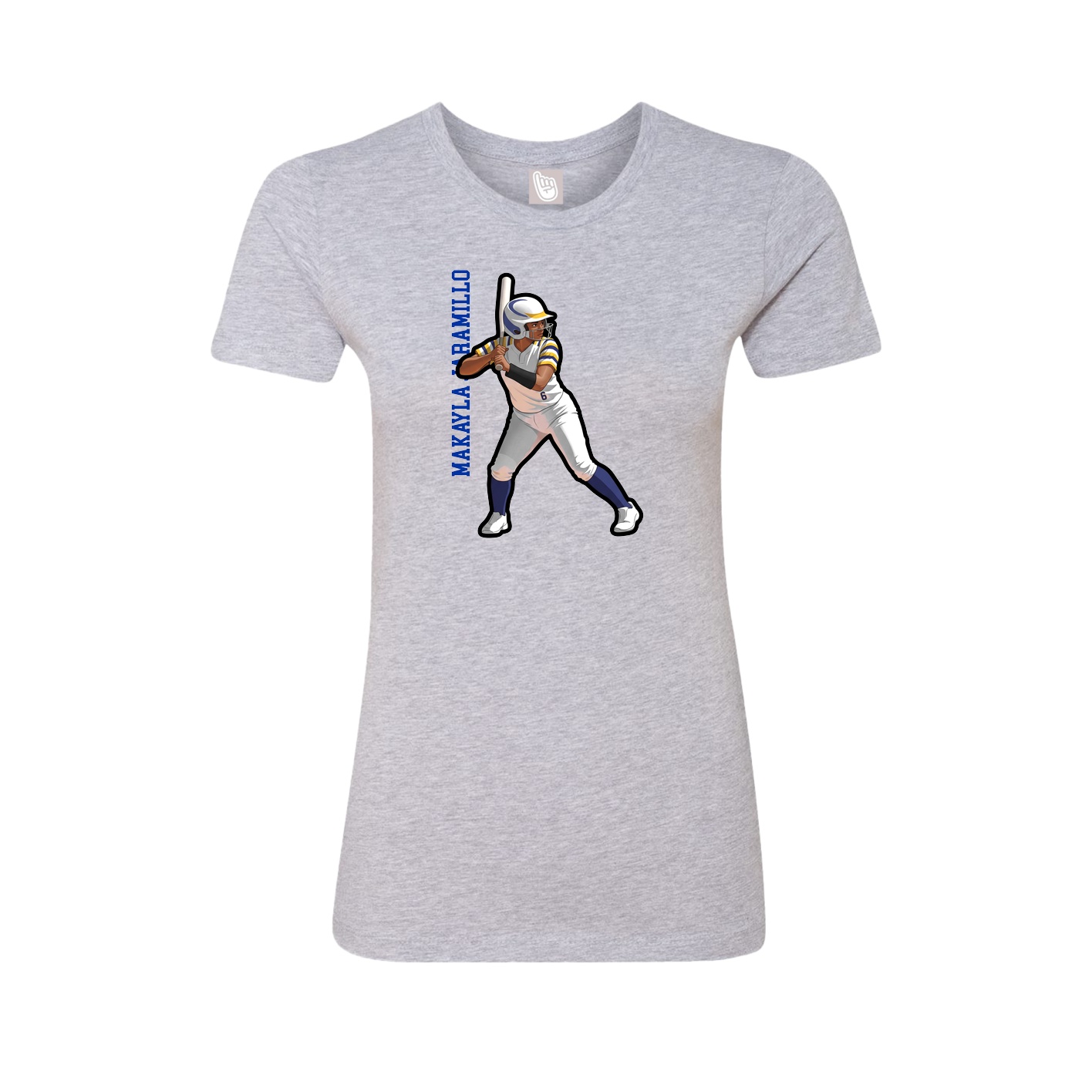 Fitted Women's Tee