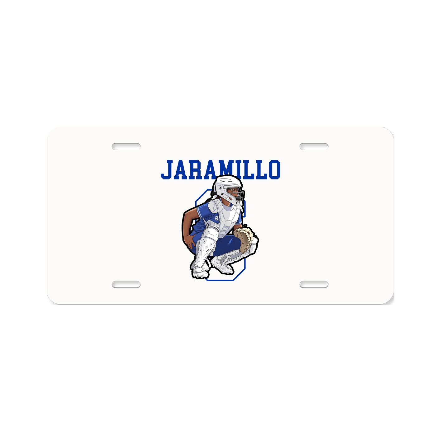 License Plate