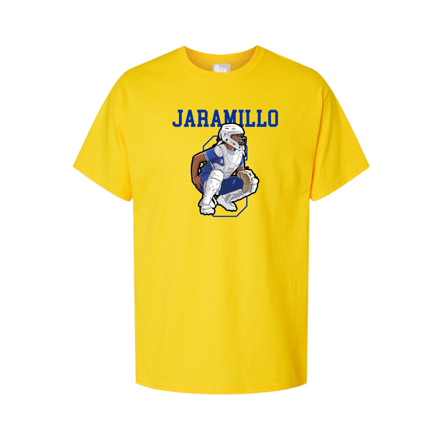 Youth Tee — Shirsey in Gold