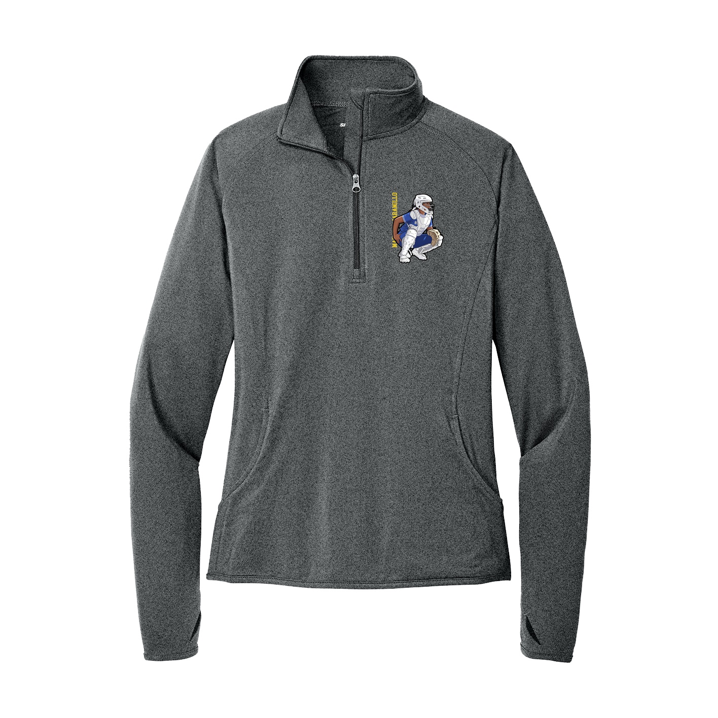 Women's Q-Zip Pullover