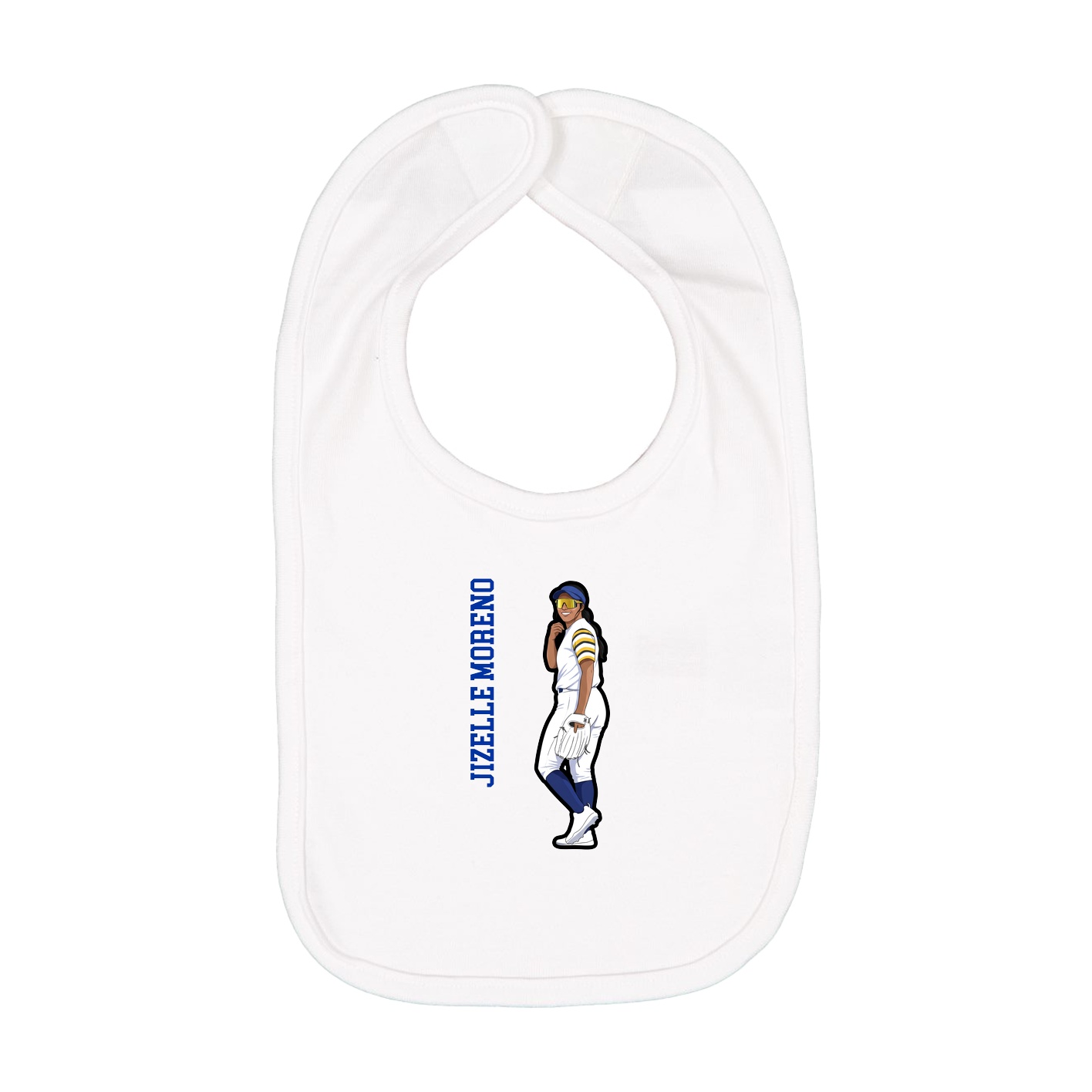Infant Premium Jersey Bib