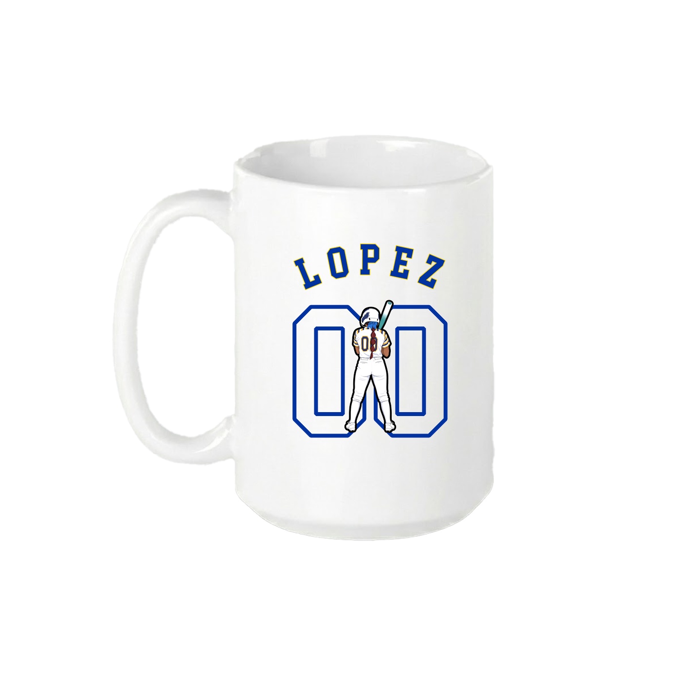 15oz Coffee Mug