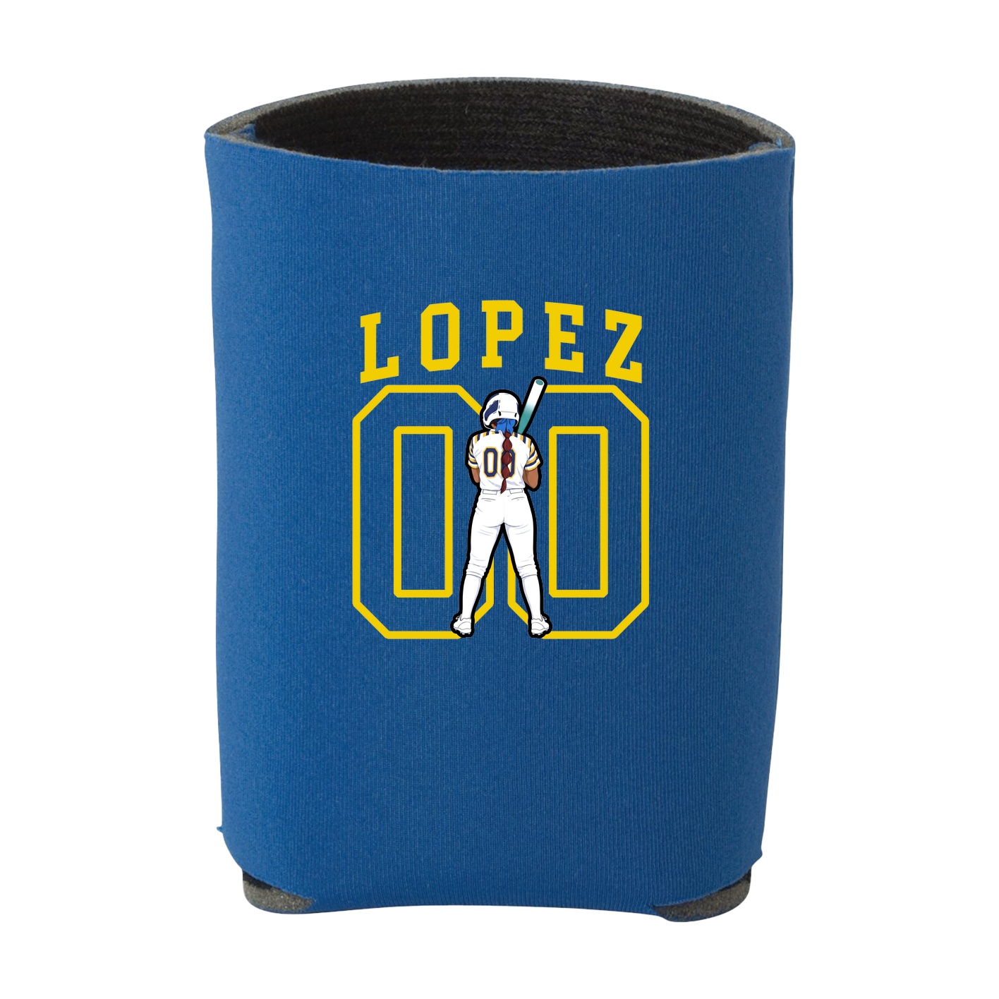 Can Holder — Shirsey in Royal