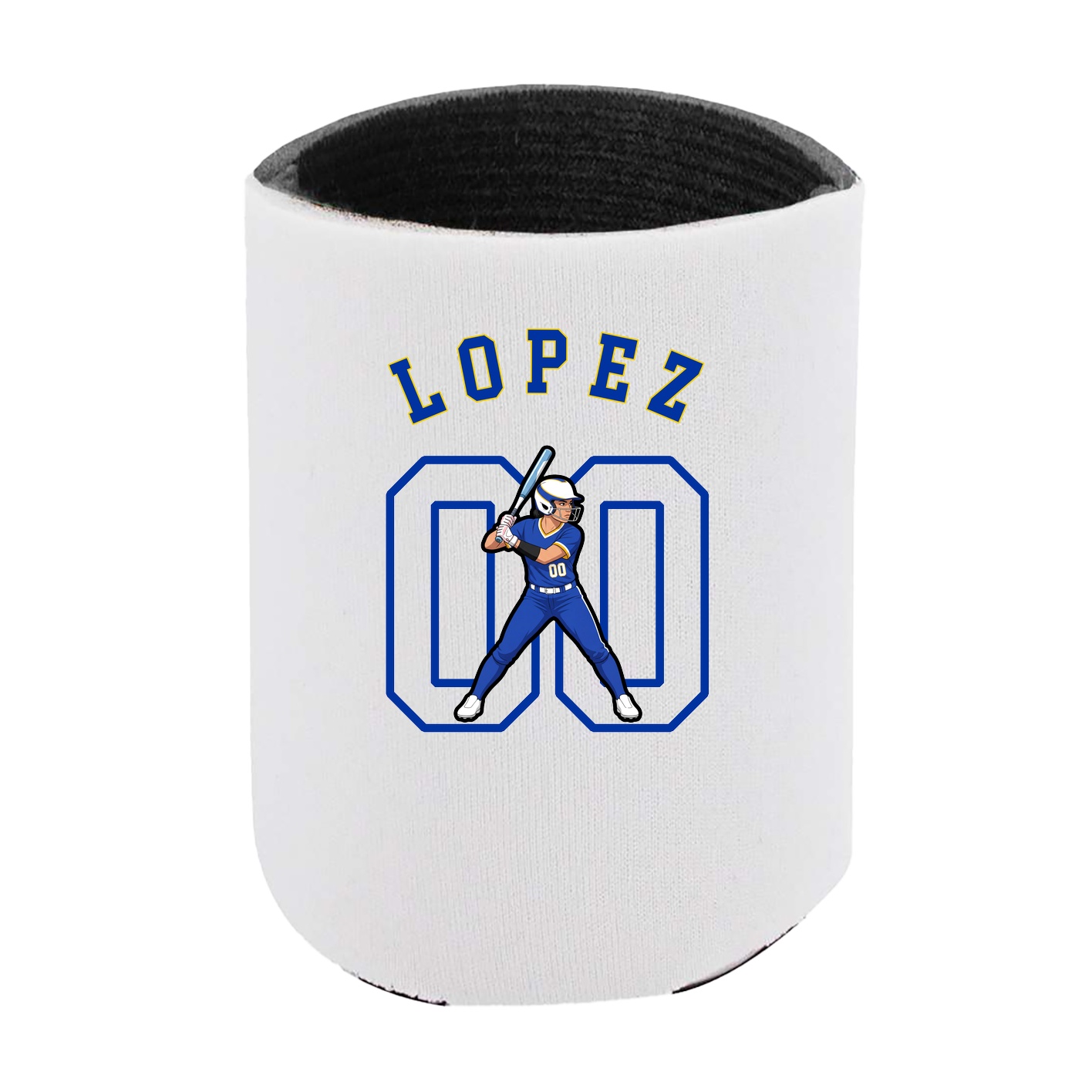 Can Holder — Shirsey Arch in White