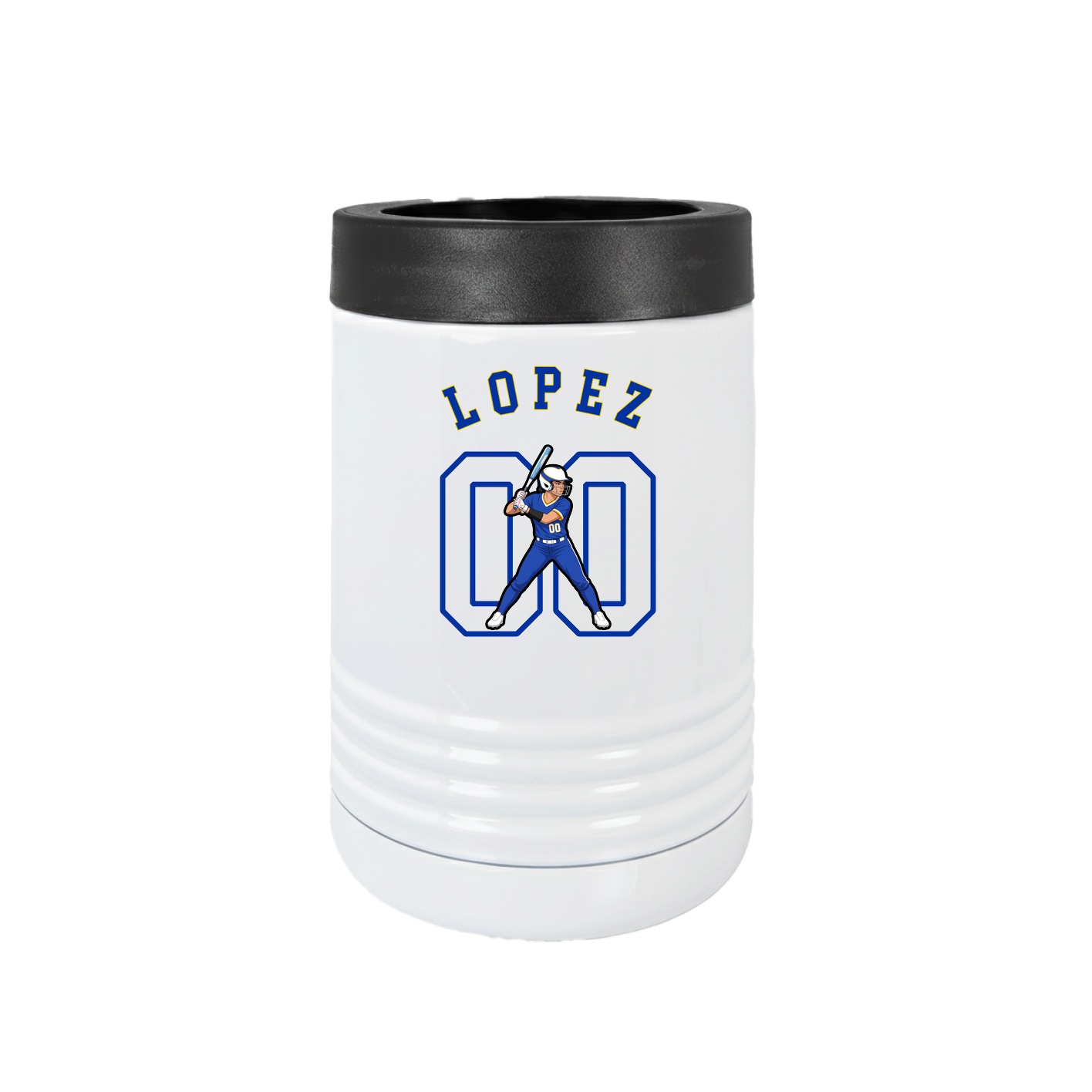 Beverage Holder — Shirsey Arch in White