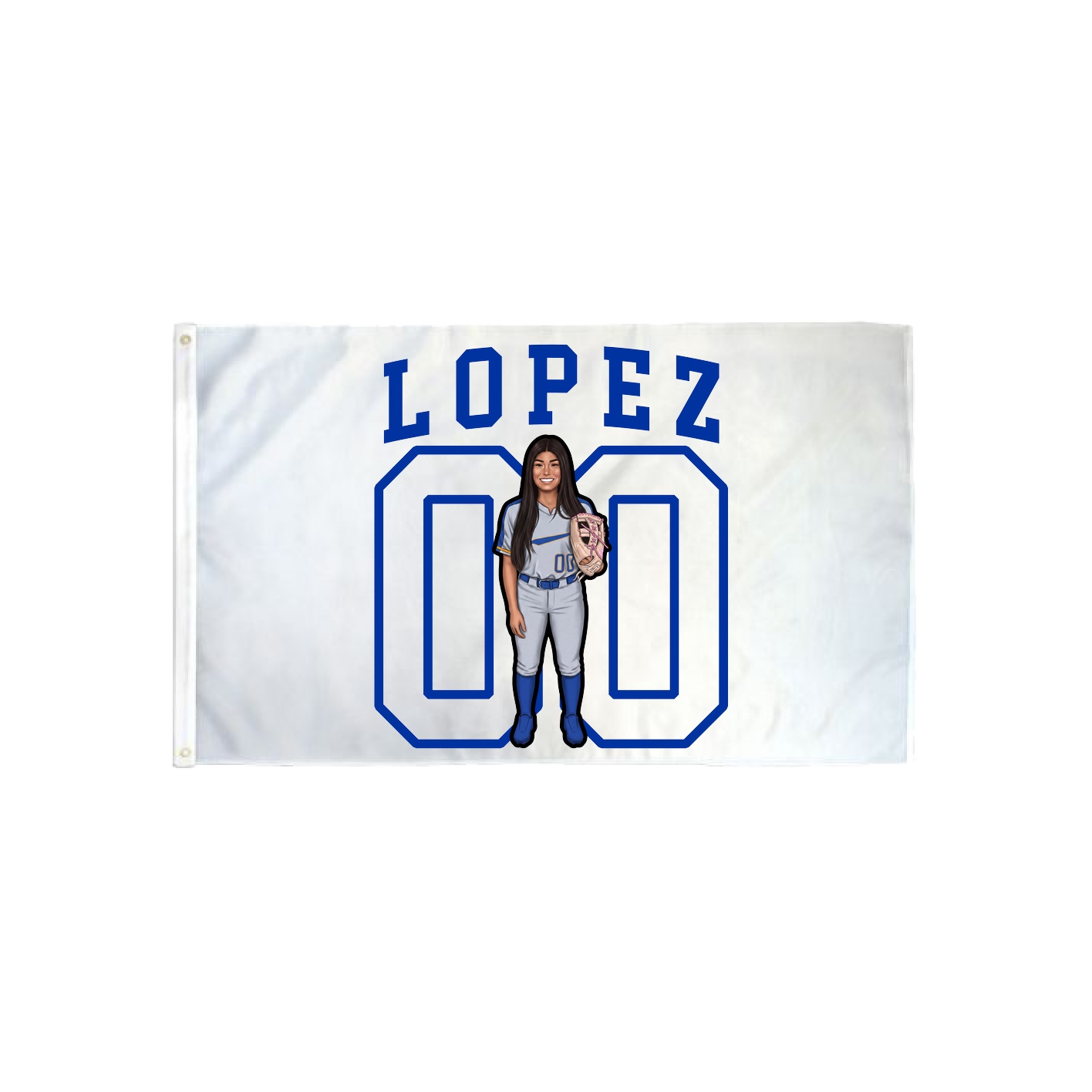 3x5 Flag — Shirsey in Classic