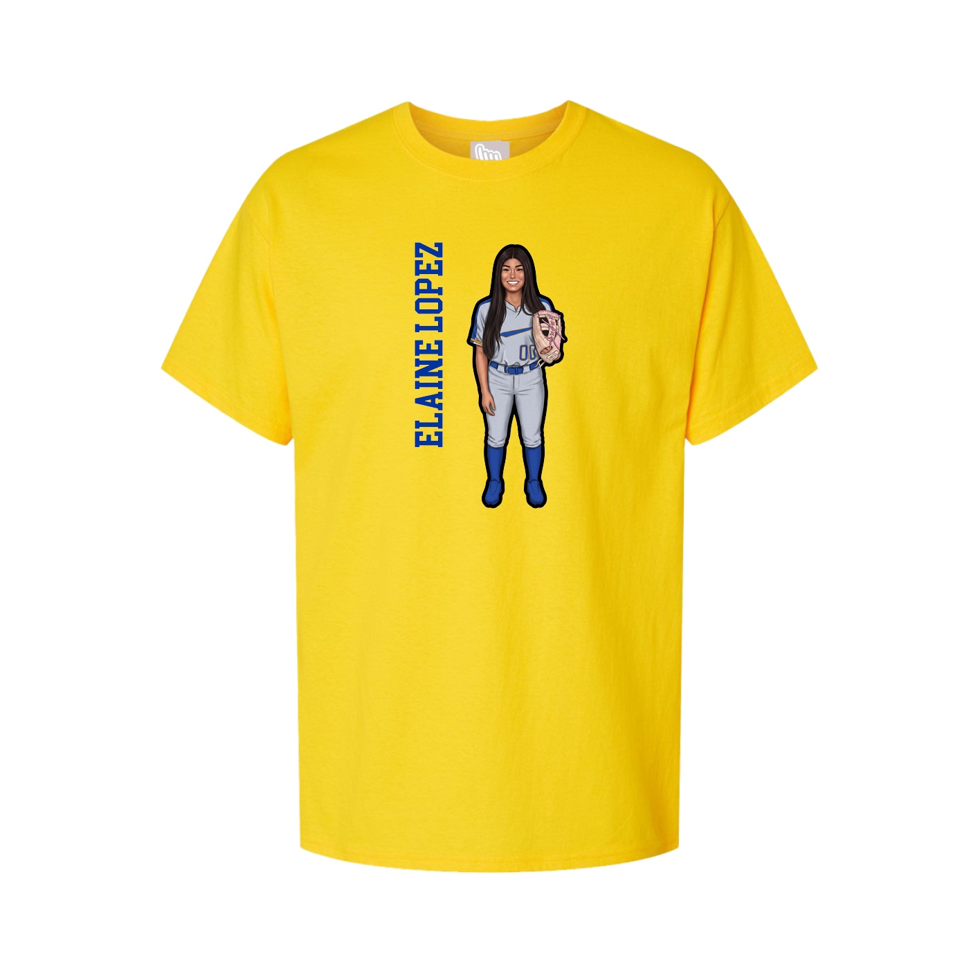 NIL Club Tee