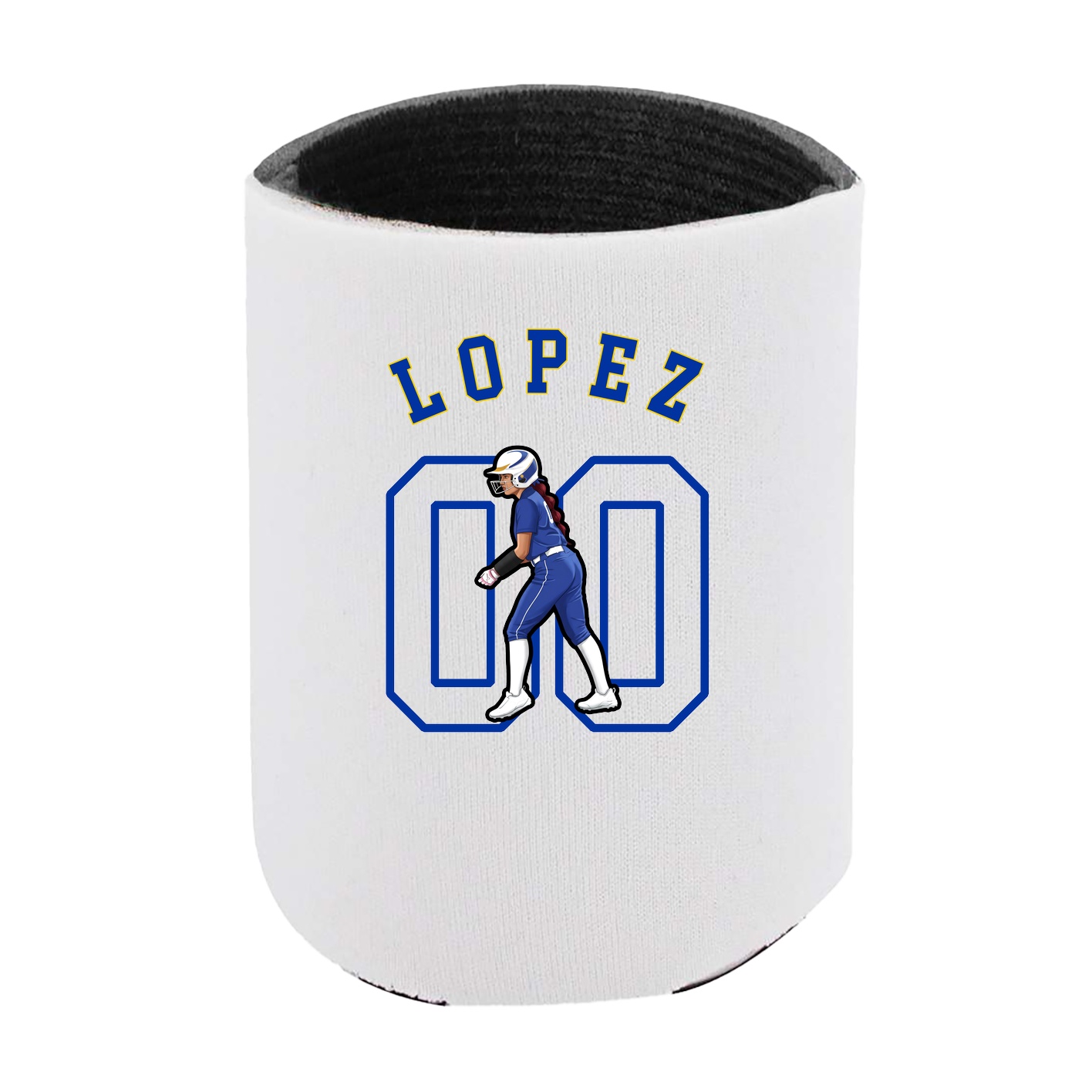 Can Holder — Shirsey Arch in White