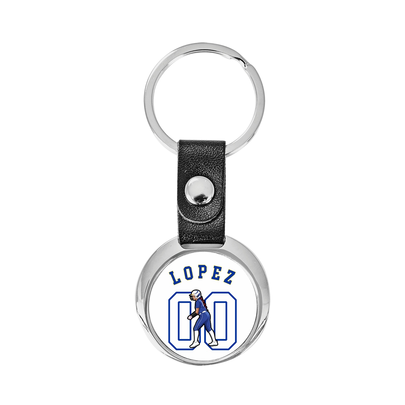 Key Chain — Shirsey Arch in Classic