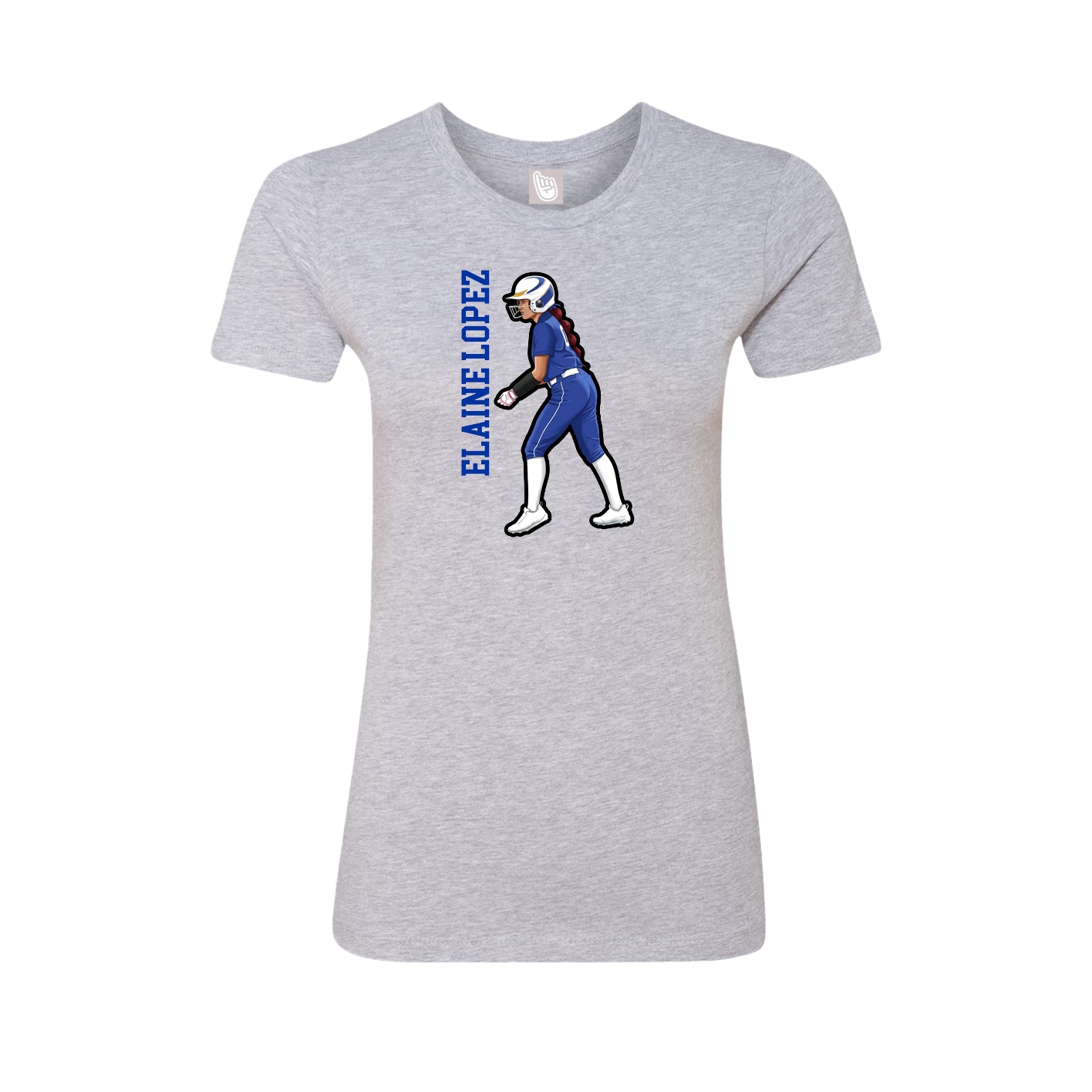 Fitted Women's Tee