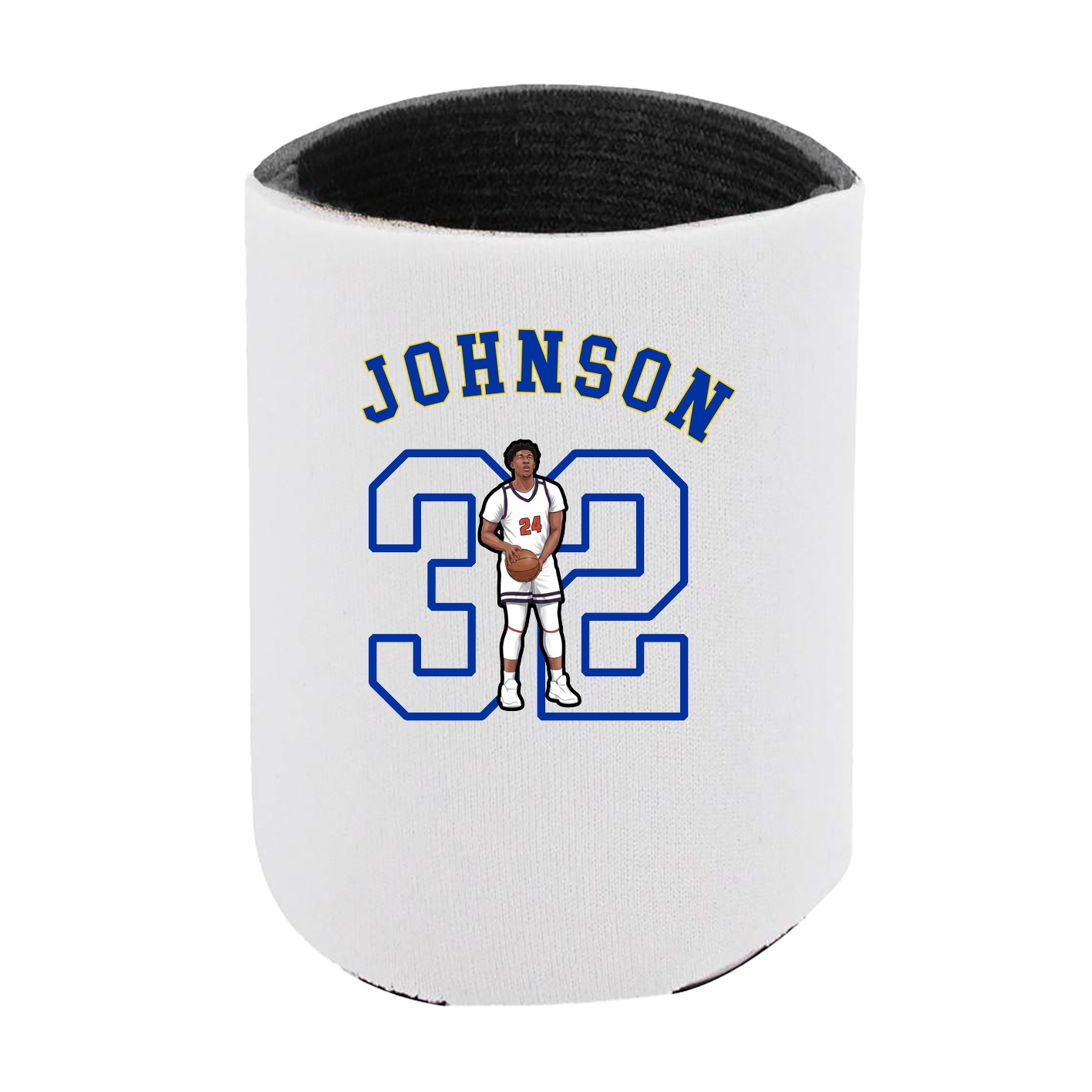 Can Holder — Shirsey Arch in White