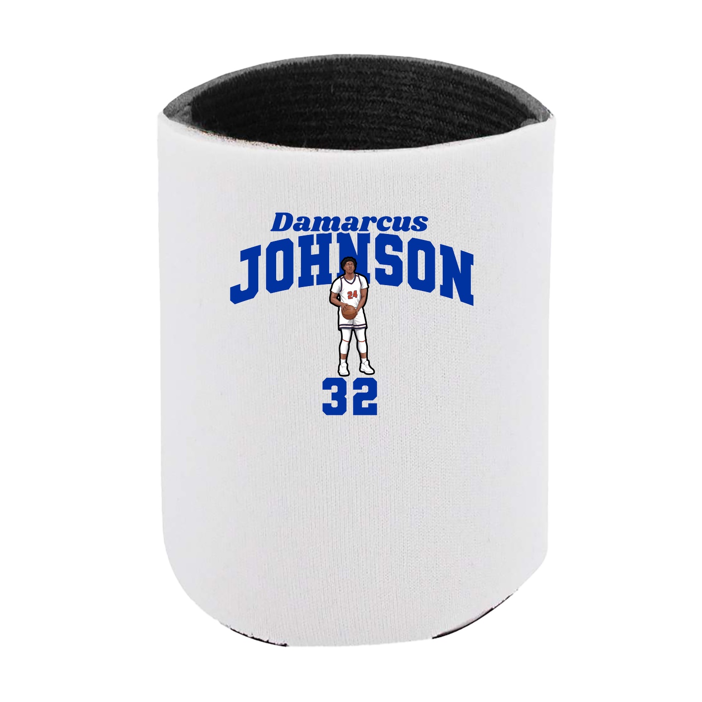 Can Holder — Signature Arch in White