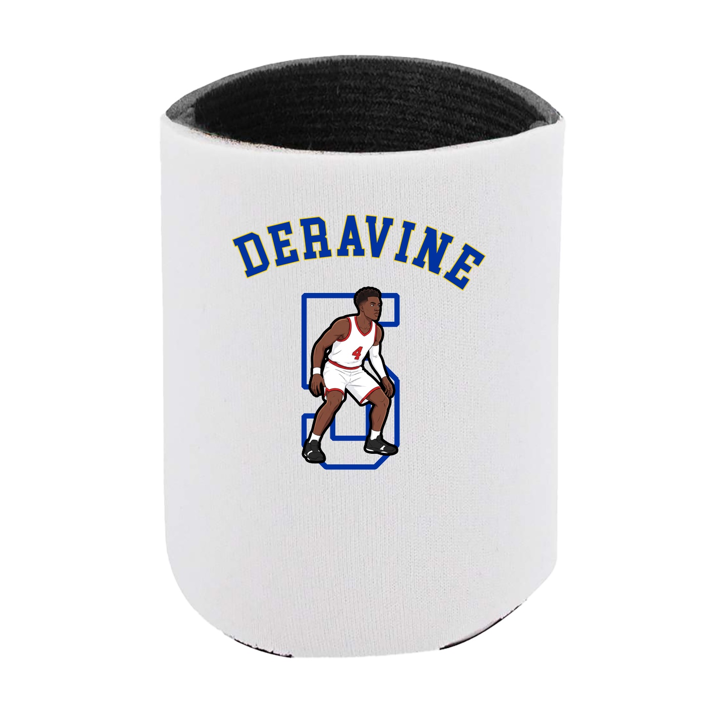 Can Holder — Shirsey Arch in White